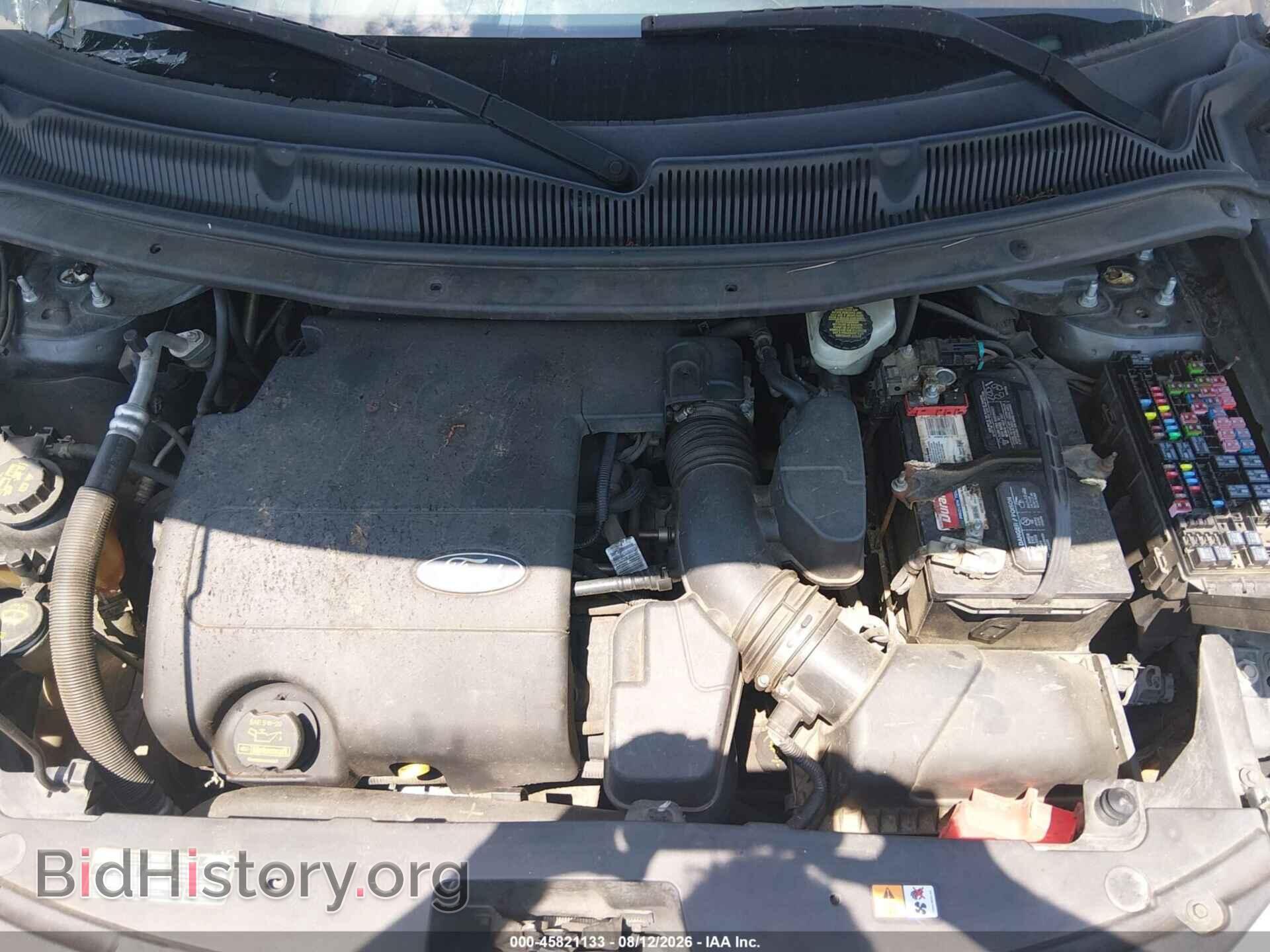 2012 FORD EXPLORER - VIN: 1FMHK8D8XCGA77946 - Photo 10