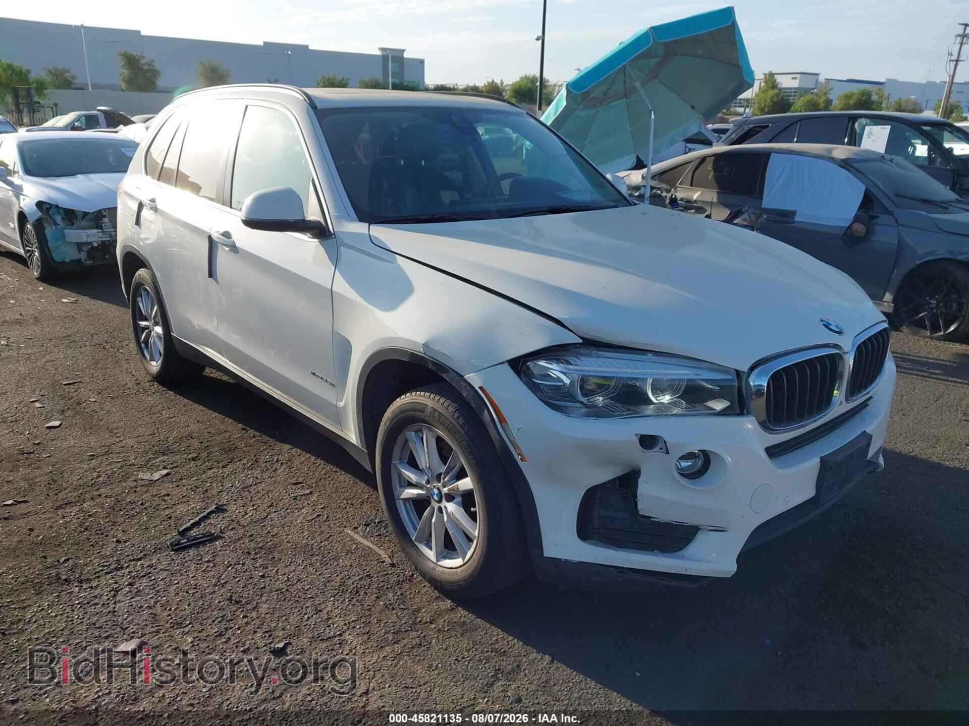 Photo 5UXKR0C59E0H21545 - BMW X5 2014