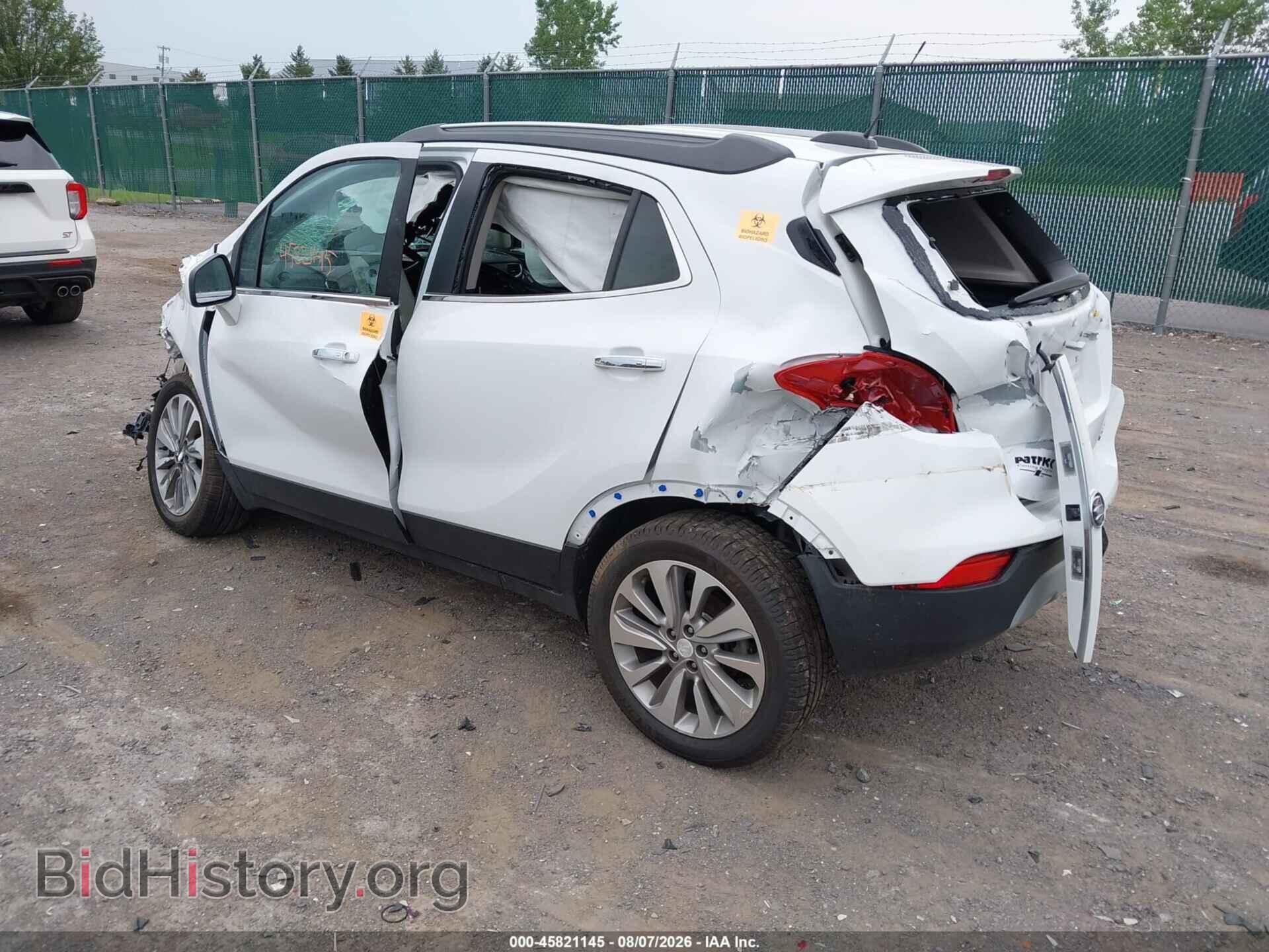 2020 BUICK ENCORE - VIN: KL4CJASB4LB325557 - Photo 3