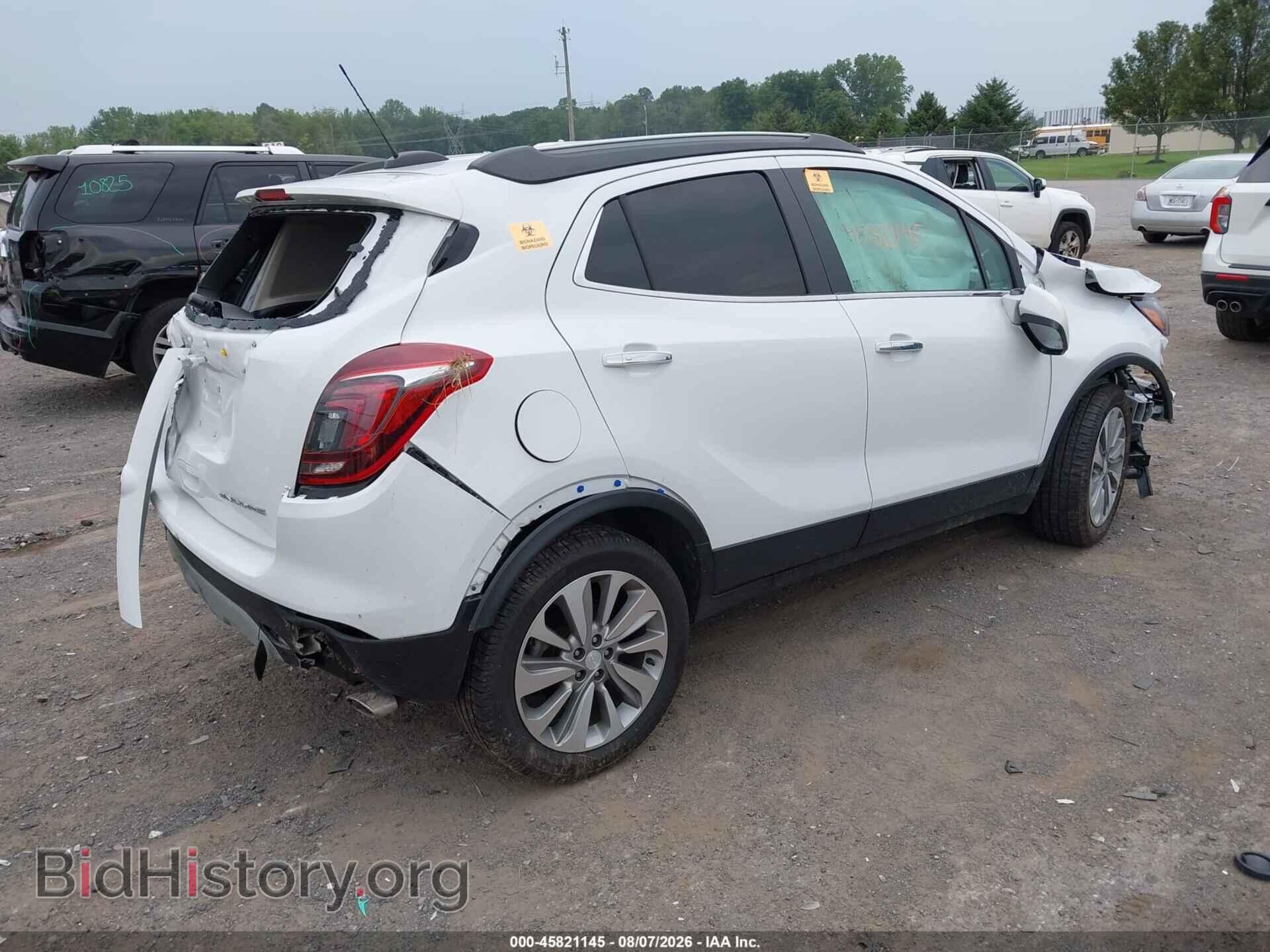2020 BUICK ENCORE - VIN: KL4CJASB4LB325557 - Photo 4