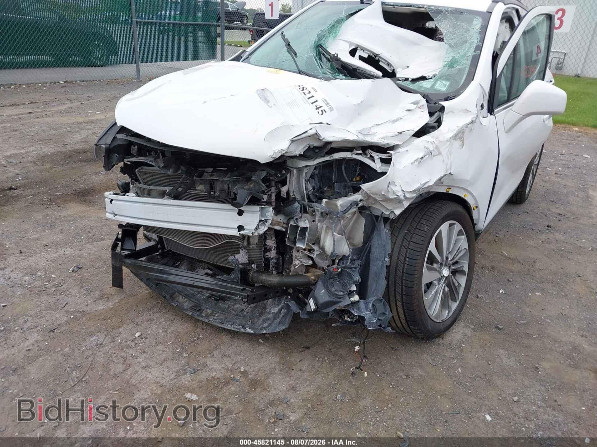 2020 BUICK ENCORE - VIN: KL4CJASB4LB325557 - Photo 6