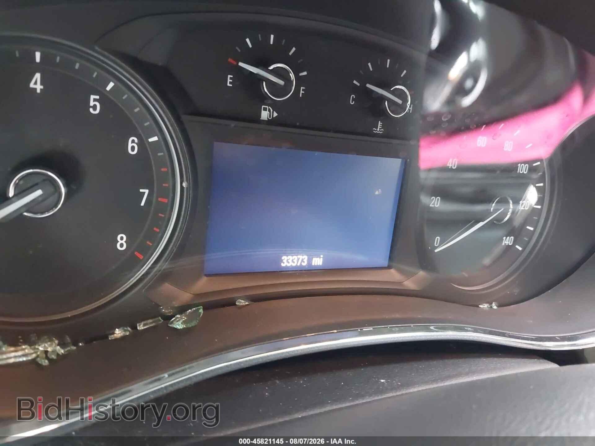 2020 BUICK ENCORE - VIN: KL4CJASB4LB325557 - Photo 7