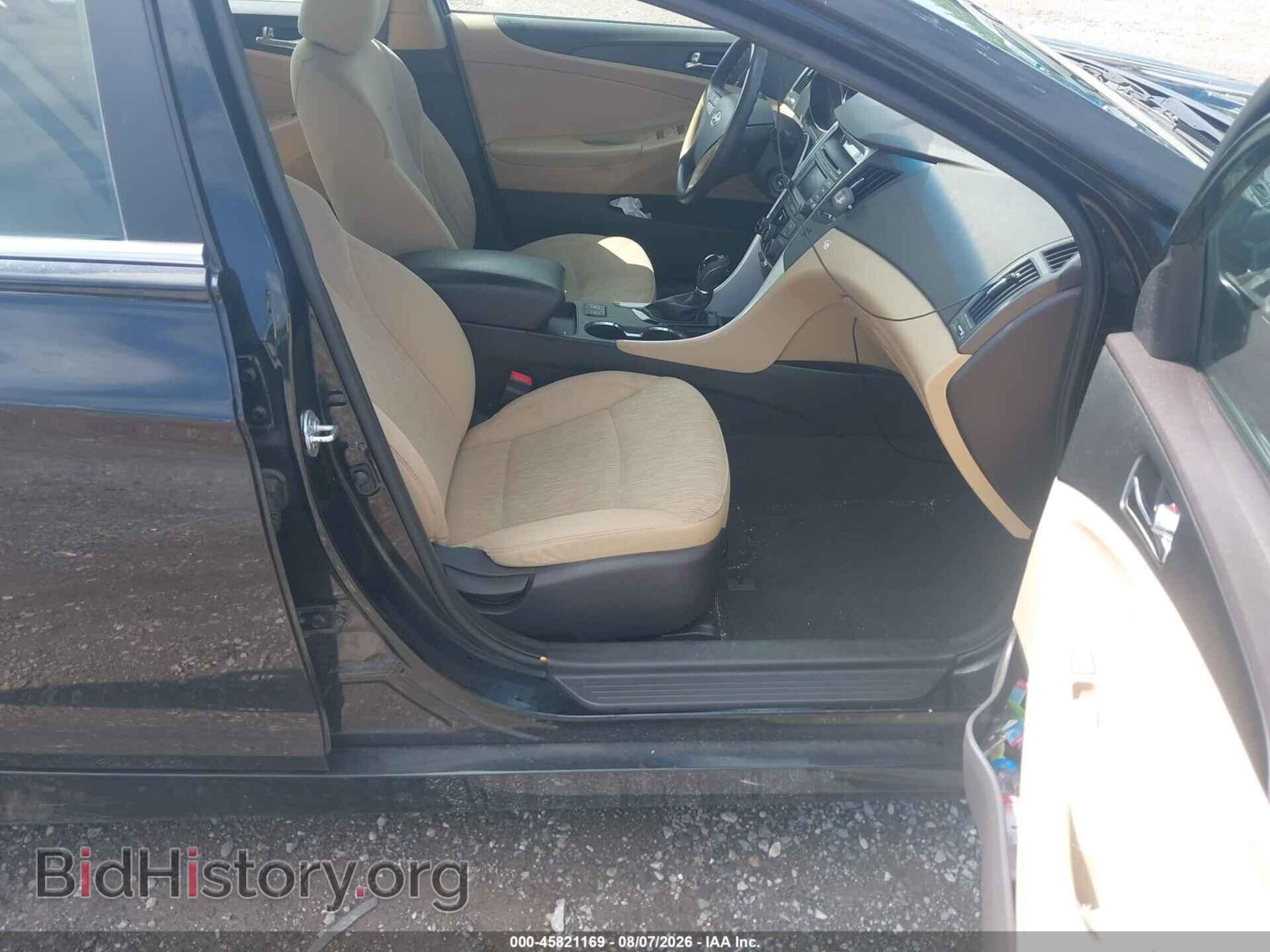2014 HYUNDAI SONATA - VIN: 5NPEB4AC9EH894073 - Фото 5