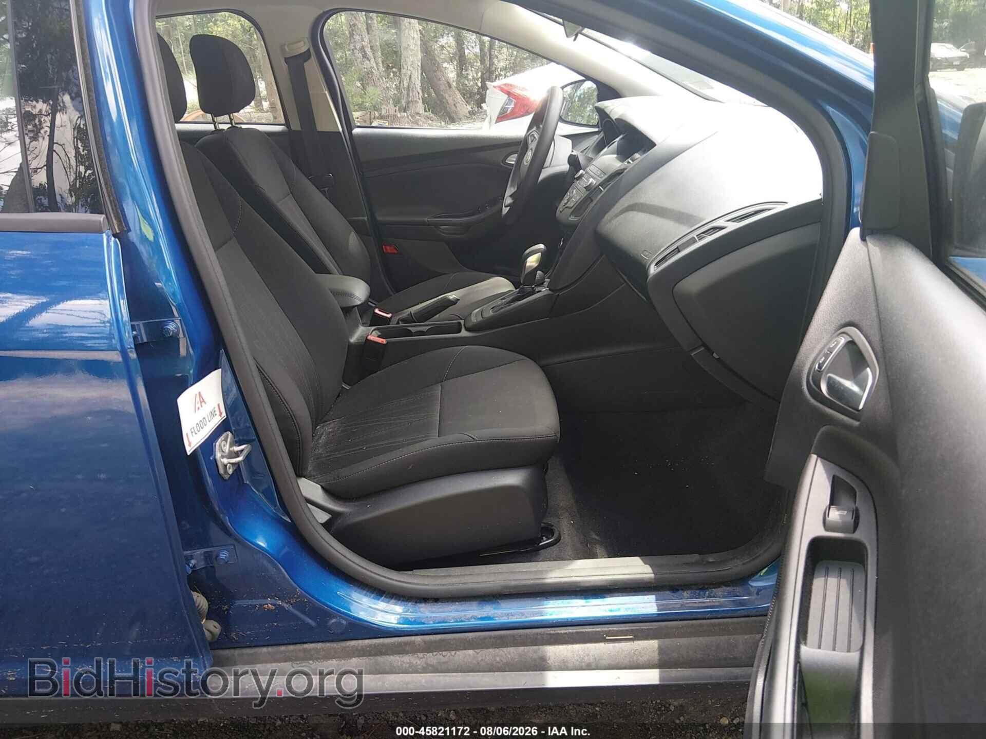 2018 FORD FOCUS - VIN: 1FADP3F21JL301941 - Photo 5