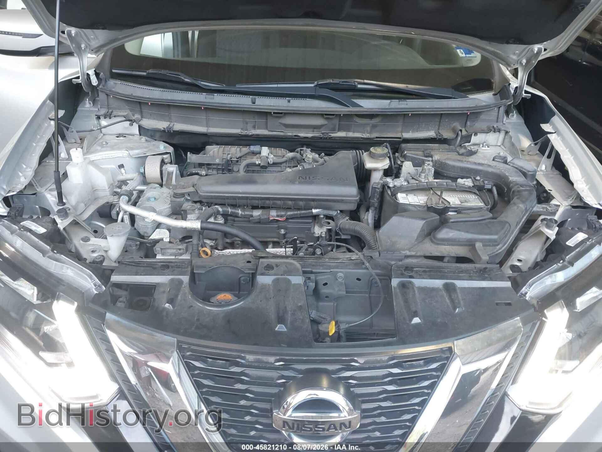 2017 NISSAN ROGUE - VIN: KNMAT2MV6HP509283 - Фото 10