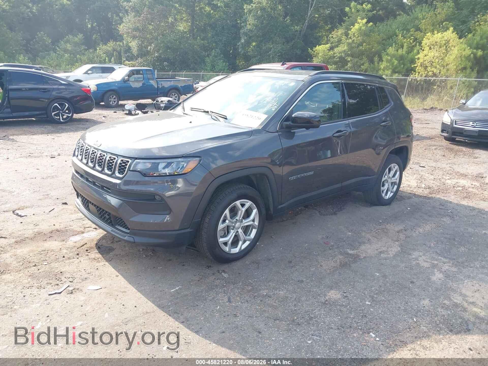 2024 JEEP COMPASS - VIN: 3C4NJDBN2RT166670 - Photo 2