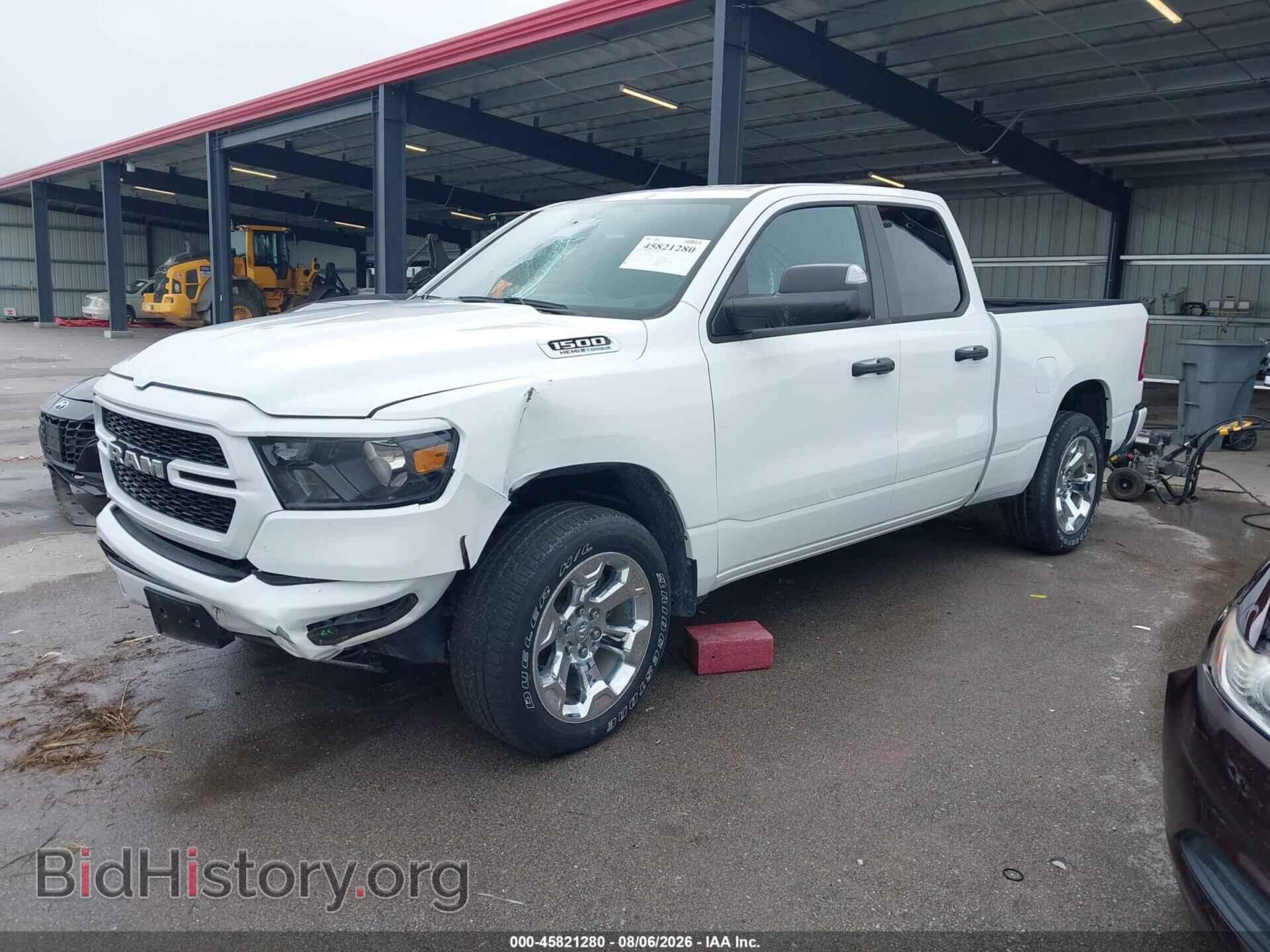 2024 RAM 1500 - VIN: 1C6SRFCT3RN154474 - Фото 2