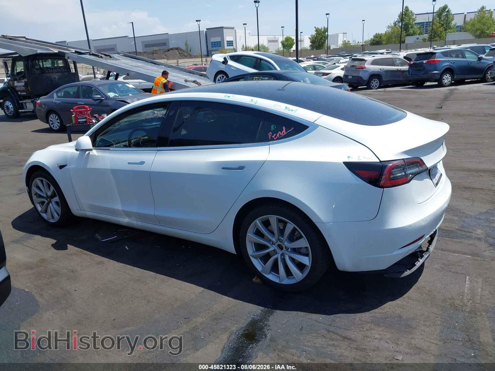 2019 TESLA MODEL 3 - VIN: 5YJ3E1EB7KF477785 - Photo 15
