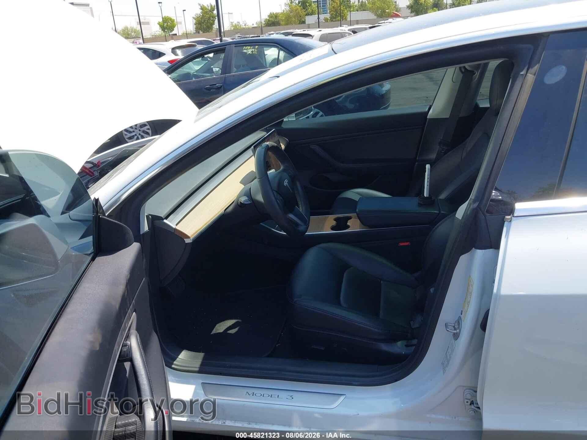 2019 TESLA MODEL 3 - VIN: 5YJ3E1EB7KF477785 - Photo 5