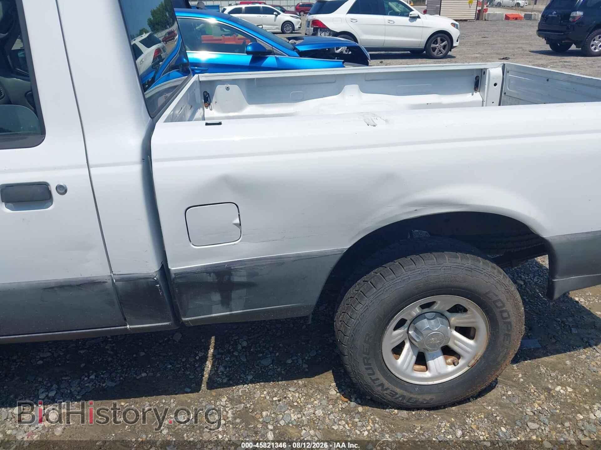 2008 FORD RANGER - VIN: 1FTYR10D98PA77065 - Фото 6