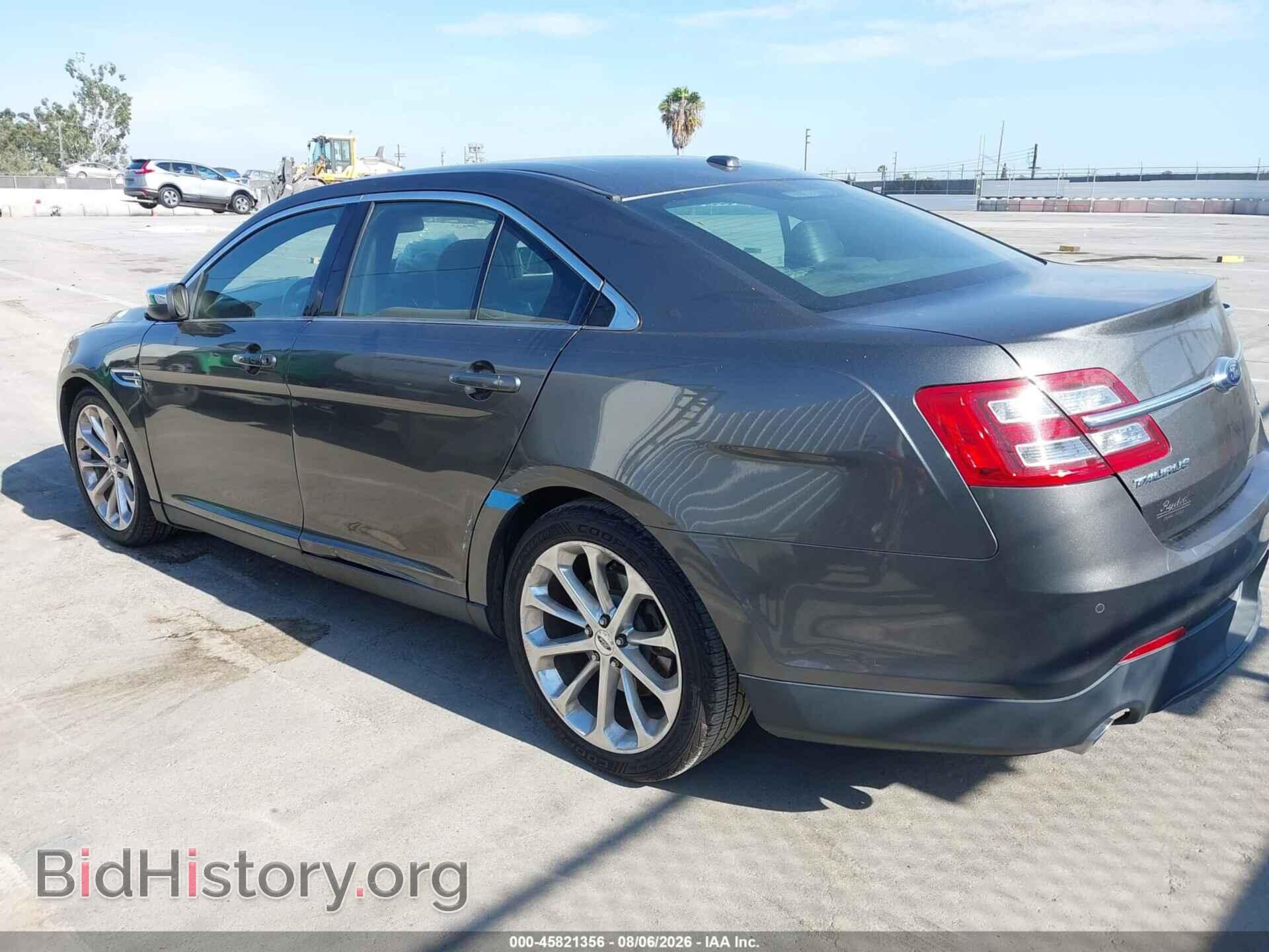 2015 FORD TAURUS - VIN: 1FAHP2F87FG114204 - Photo 3