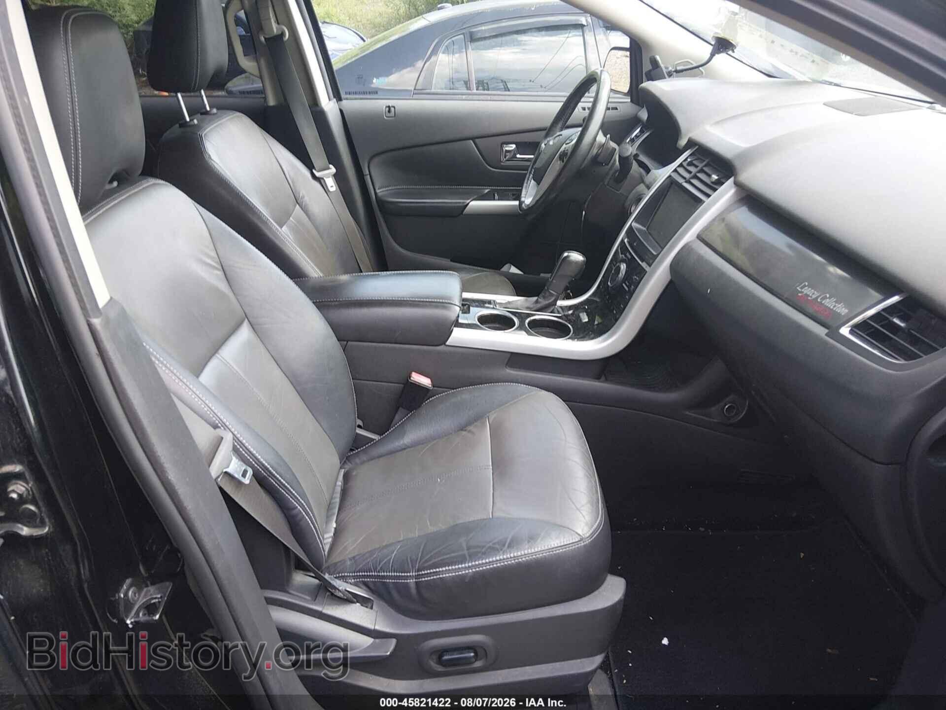 2012 FORD EDGE - VIN: 2FMDK4AK3CBA10880 - Фото 5