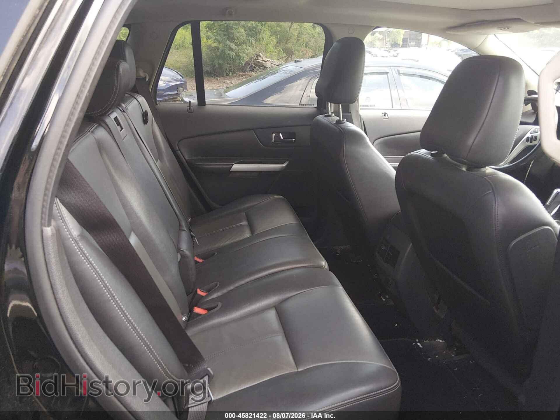 2012 FORD EDGE - VIN: 2FMDK4AK3CBA10880 - Фото 8