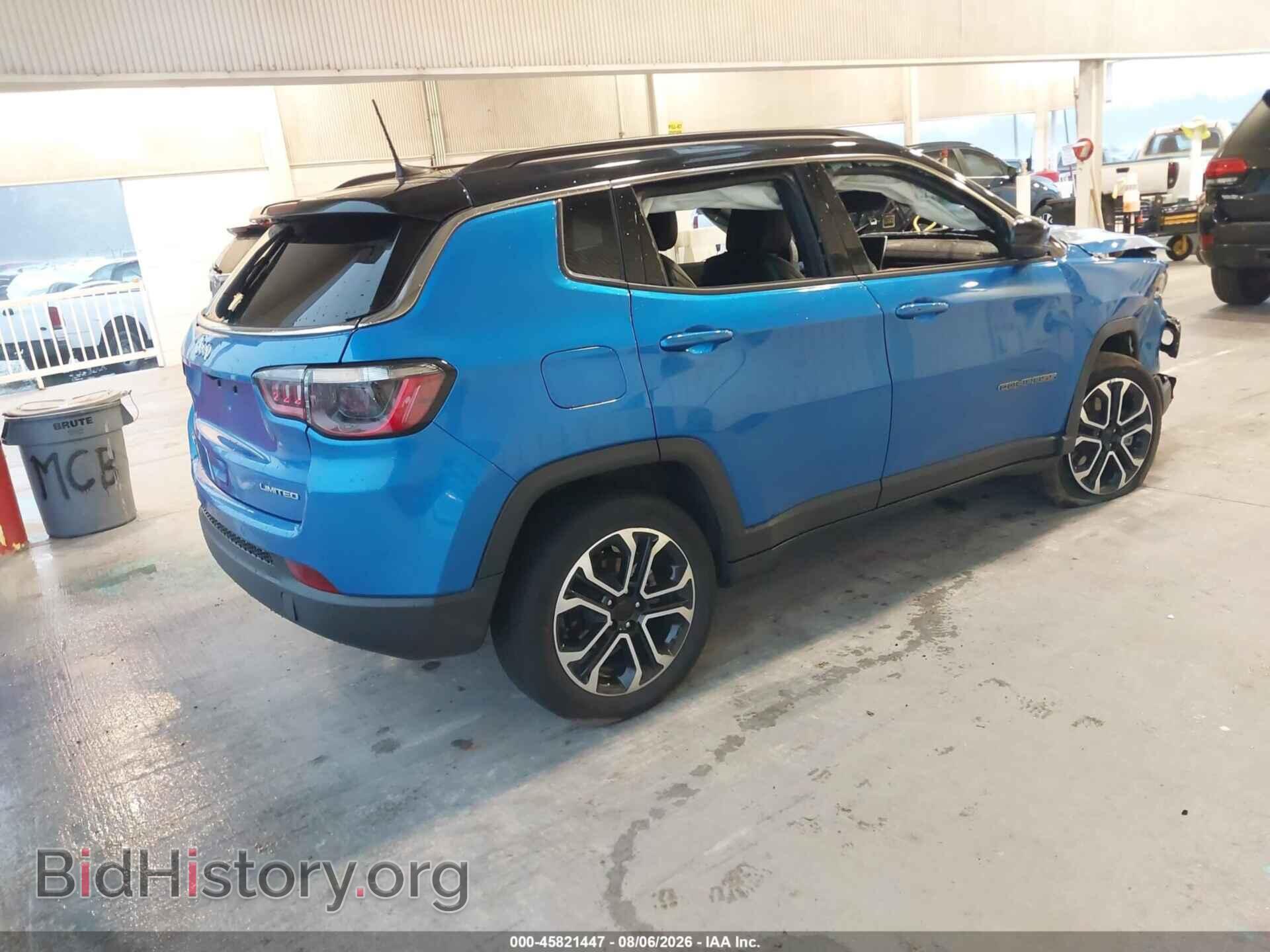 2024 JEEP COMPASS - VIN: 3C4NJDCN9RT585291 - Фото 4