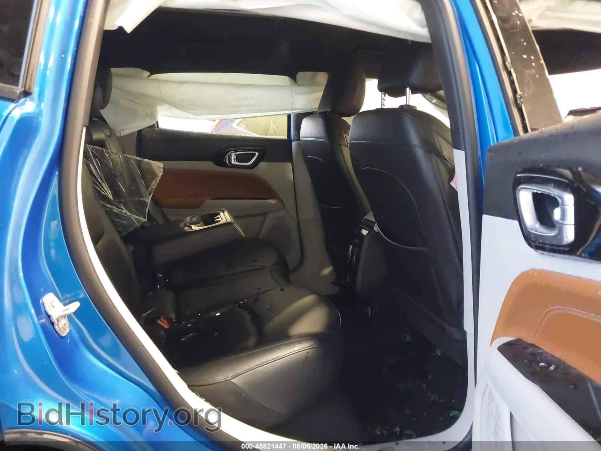 2024 JEEP COMPASS - VIN: 3C4NJDCN9RT585291 - Фото 8