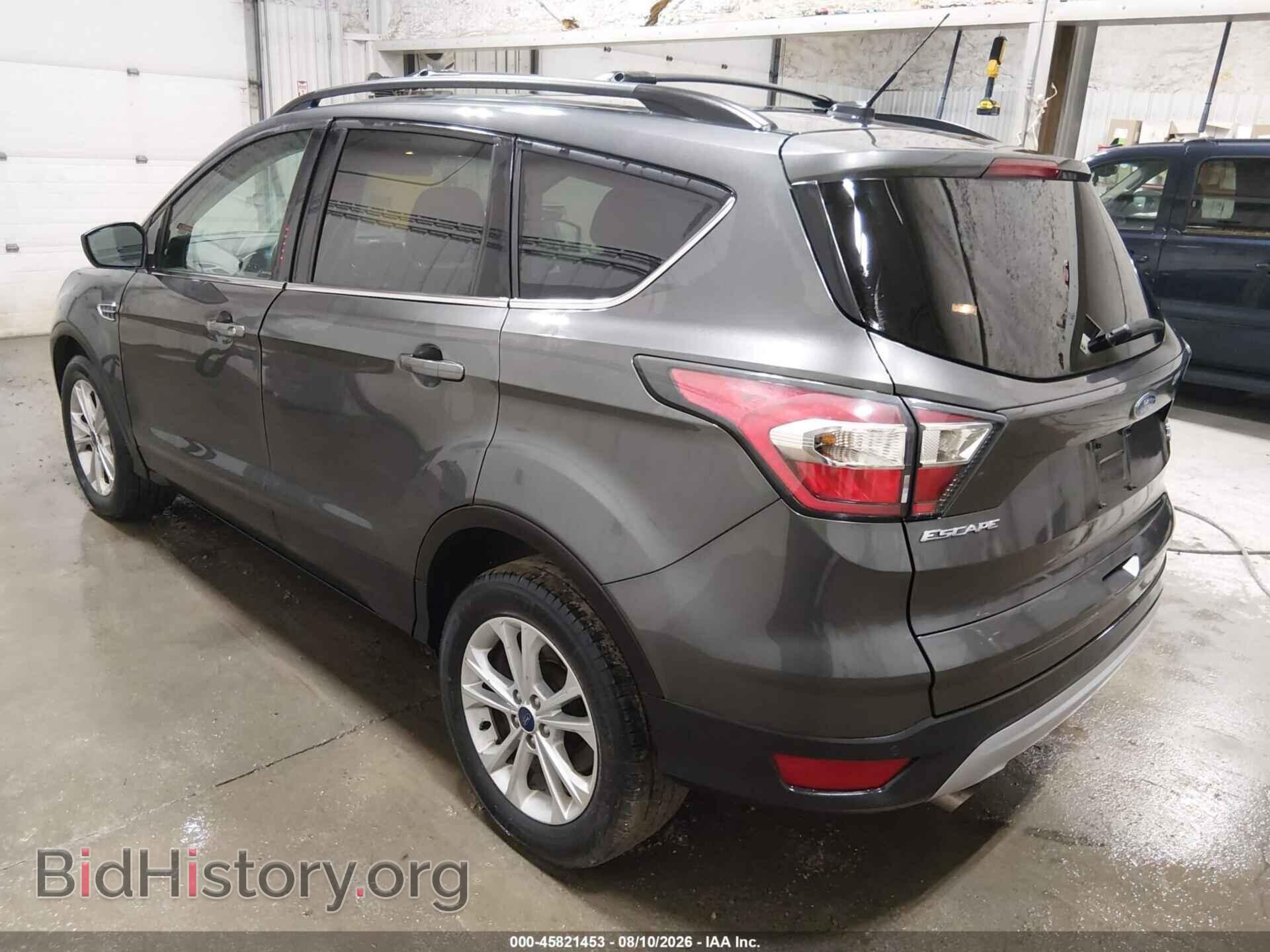 2017 FORD ESCAPE - VIN: 1FMCU9GD2HUA41342 - Фото 3