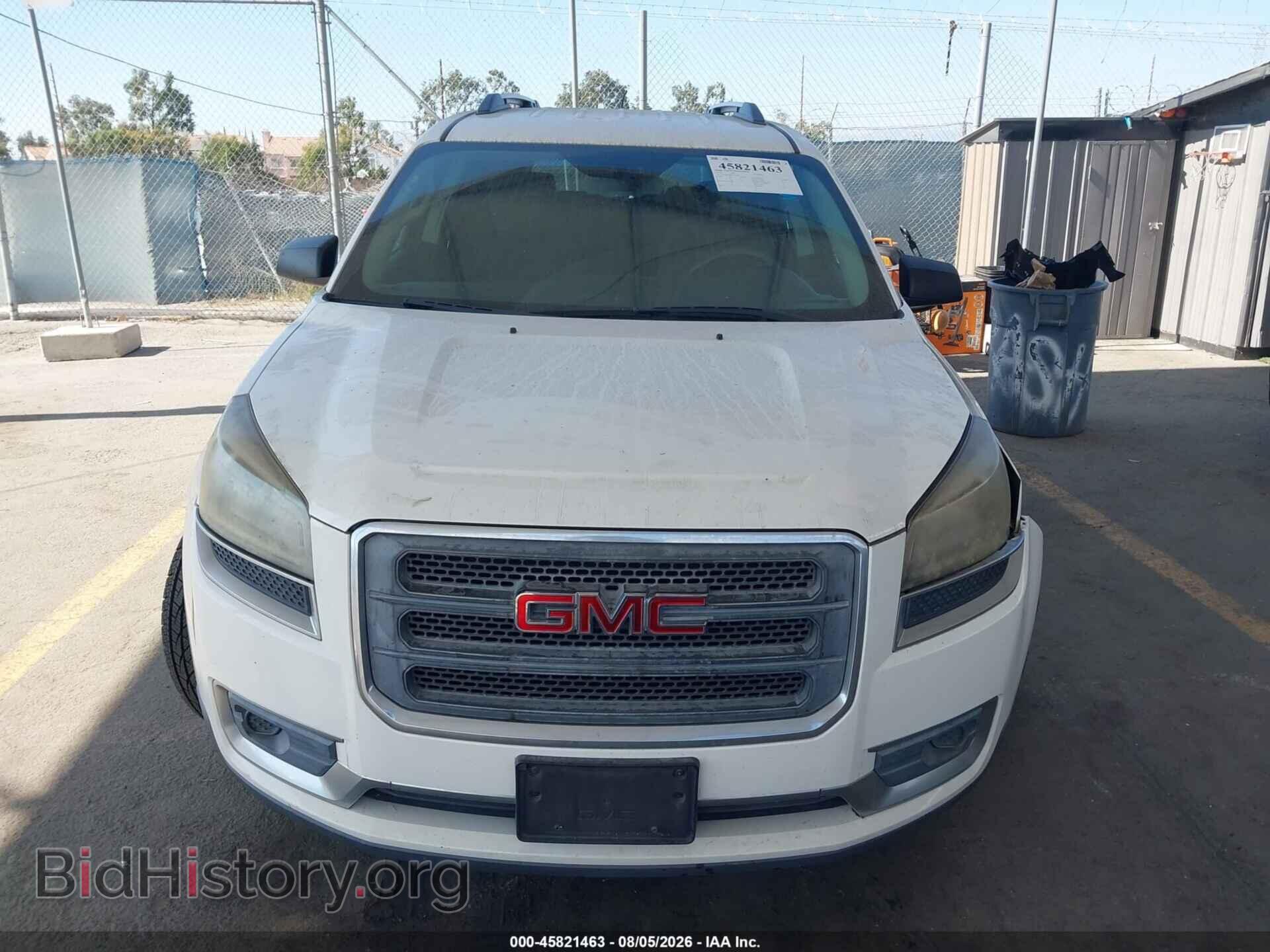 2014 GMC ACADIA - VIN: 1GKKRNED0EJ115405 - Photo 13