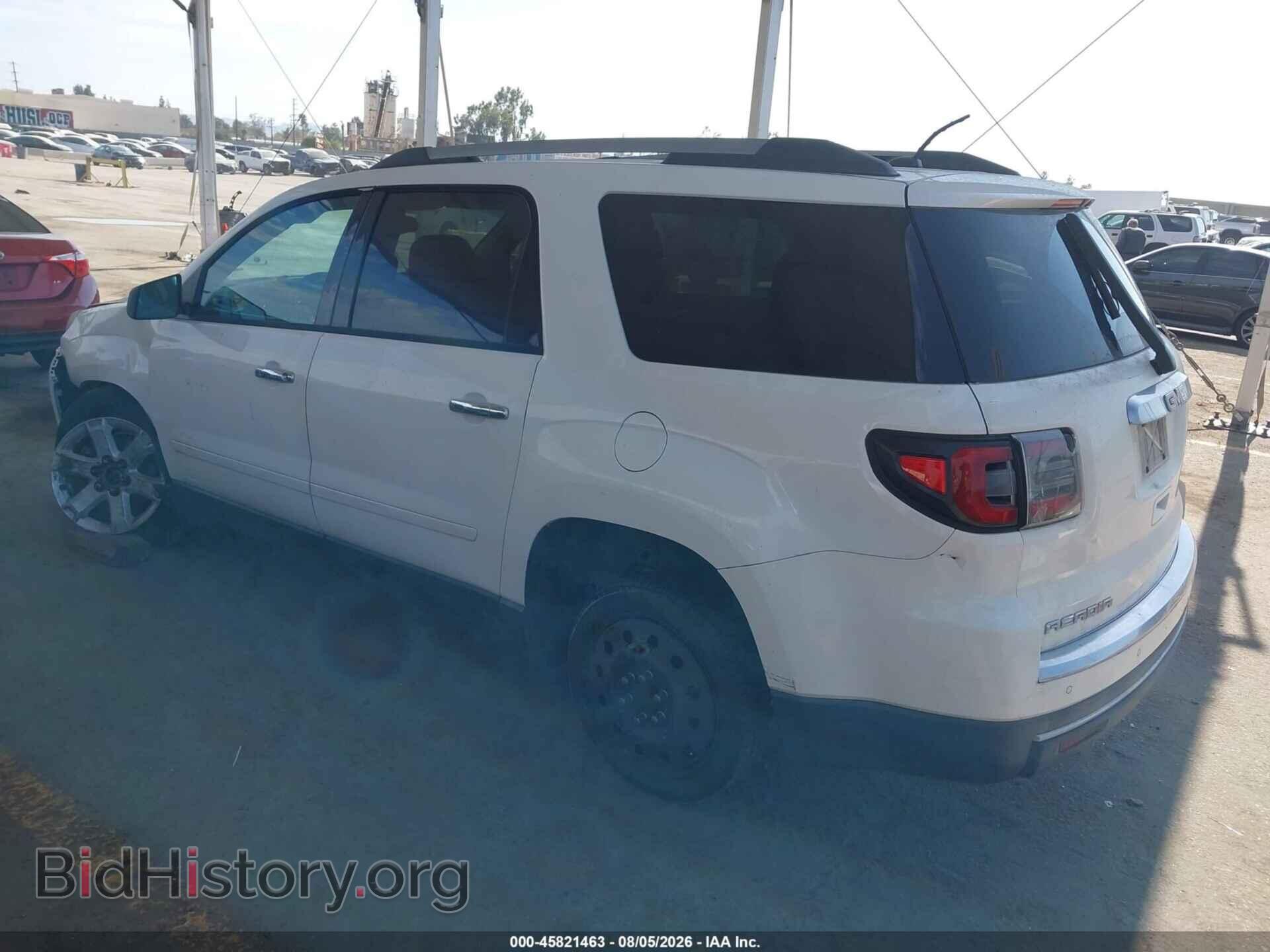 2014 GMC ACADIA - VIN: 1GKKRNED0EJ115405 - Photo 3