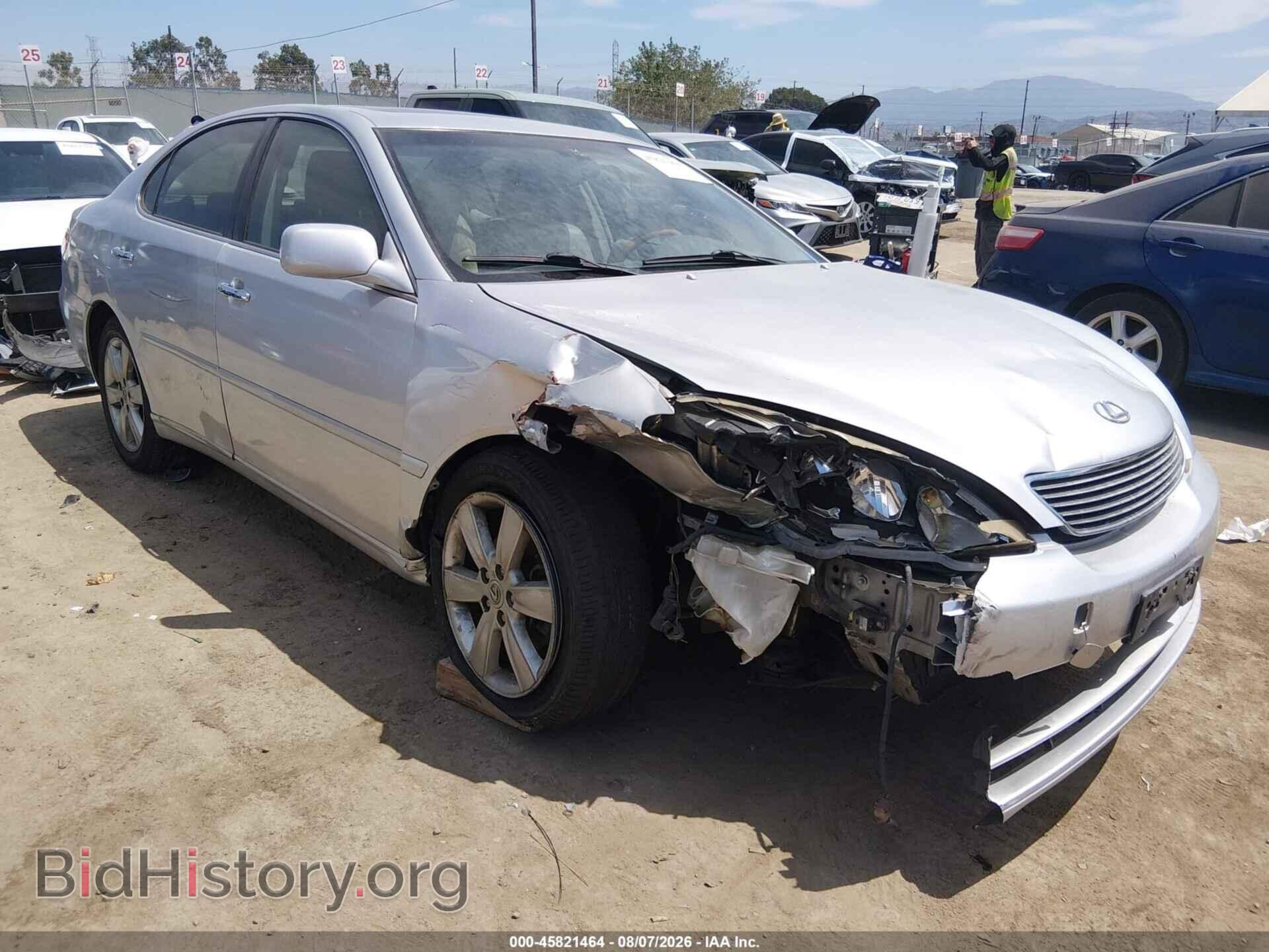 Фотография JTHBA30G665155098 - LEXUS ES 330 2006