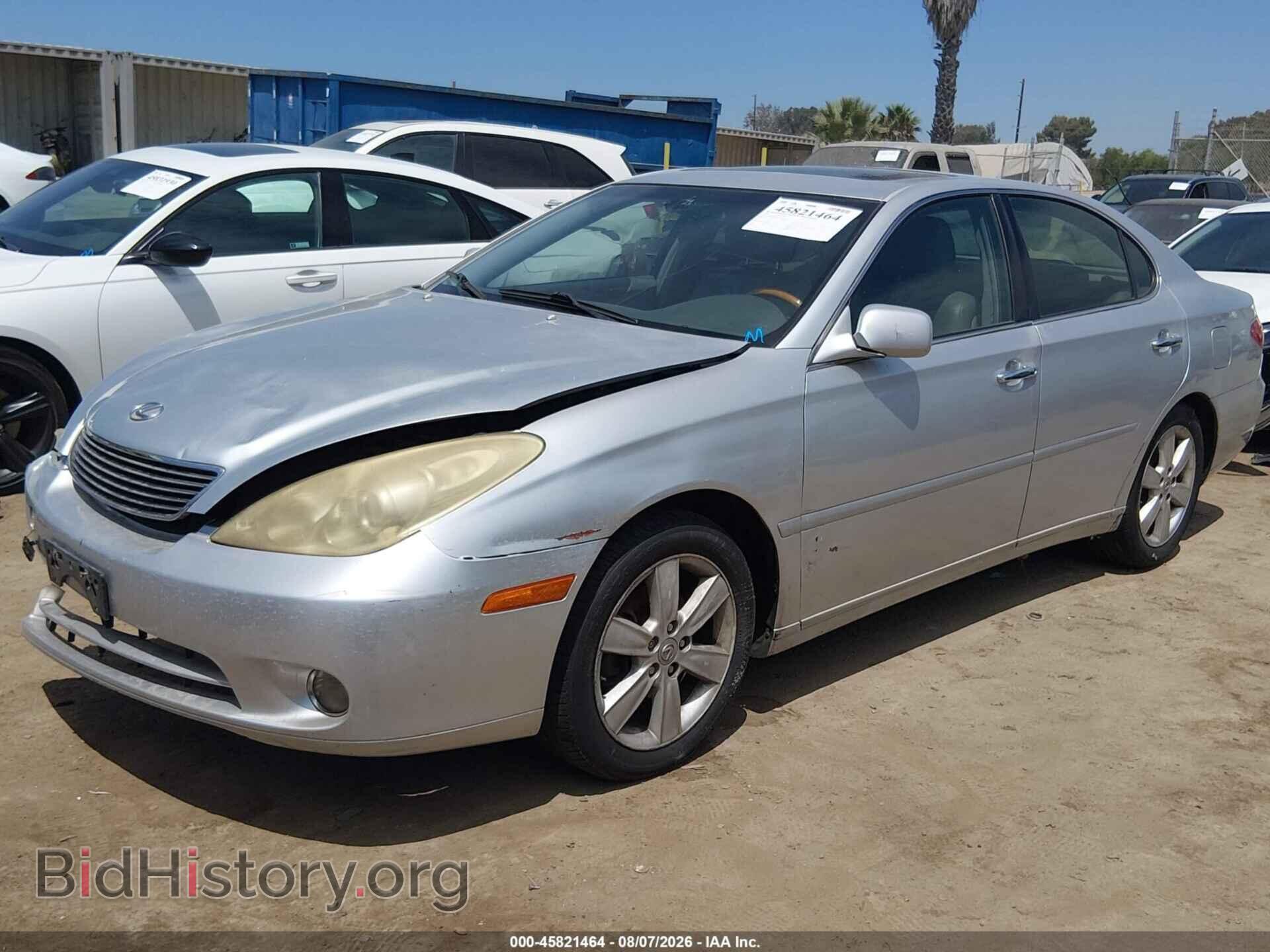 2006 LEXUS ES 330 - VIN: JTHBA30G665155098 - Фото 2
