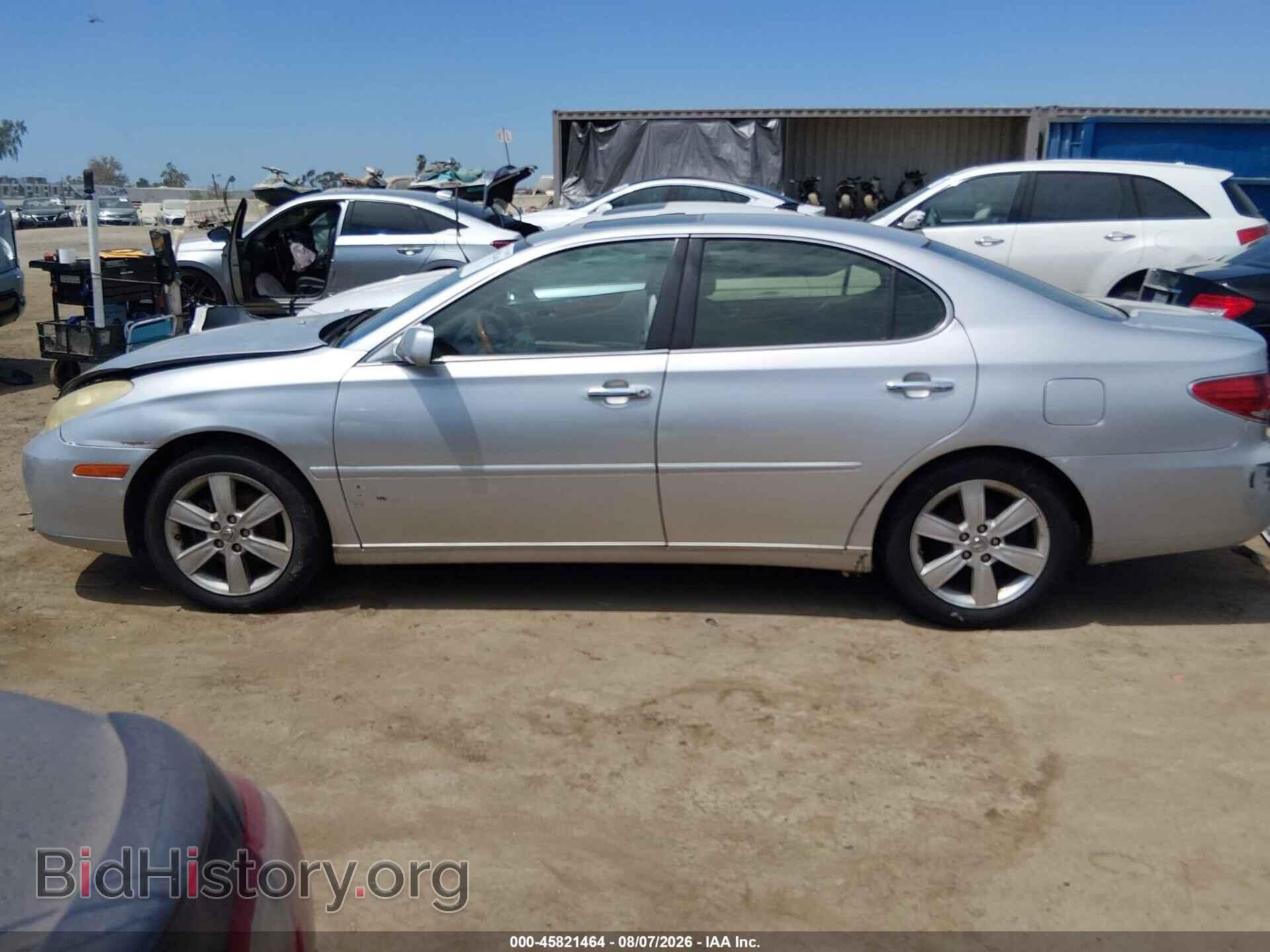2006 LEXUS ES 330 - VIN: JTHBA30G665155098 - Фото 14