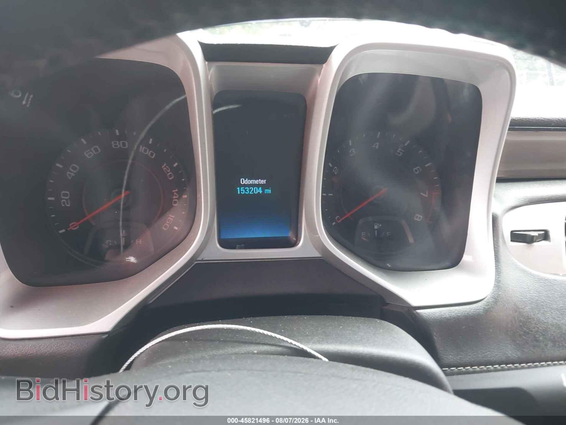 2015 CHEVROLET CAMARO - VIN: 2G1FF1E32F9173706 - Фото 7