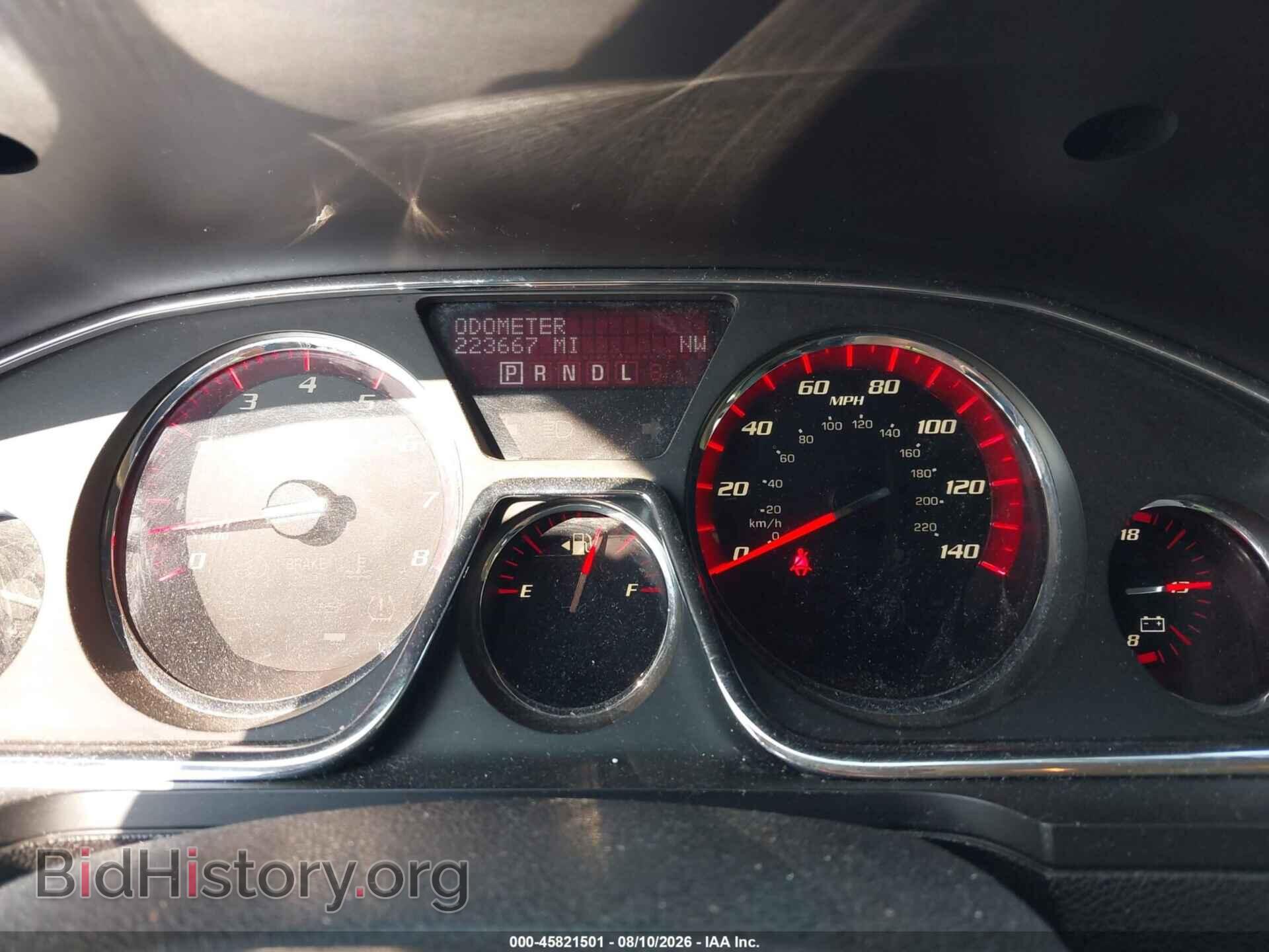 2015 GMC ACADIA - VIN: 1GKKVRKD9FJ121129 - Фото 7