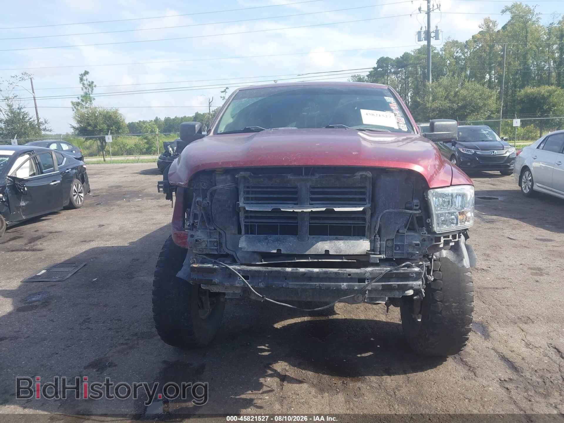 2018 RAM 1500 - VIN: 1C6RR7KT0JS295966 - Photo 12