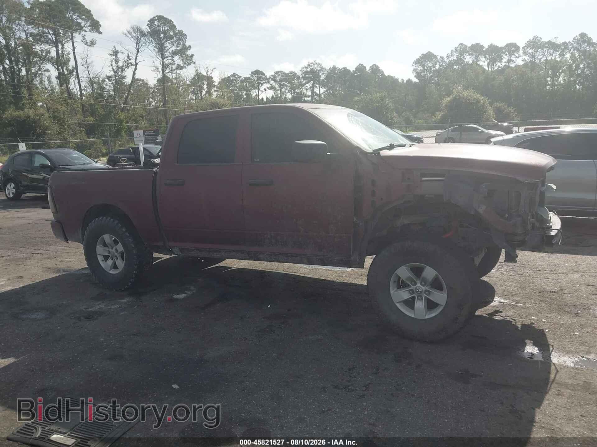 2018 RAM 1500 - VIN: 1C6RR7KT0JS295966 - Photo 13