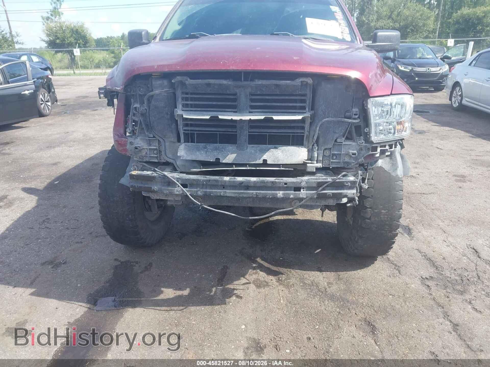2018 RAM 1500 - VIN: 1C6RR7KT0JS295966 - Photo 6
