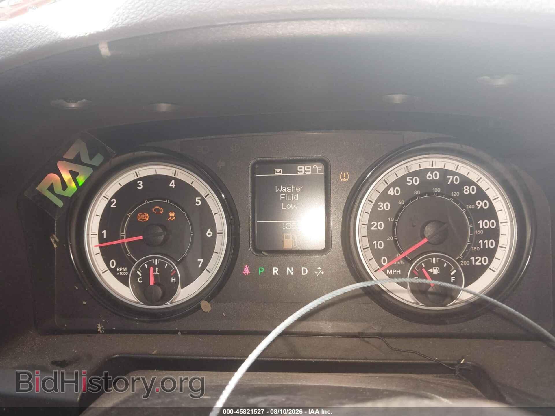 2018 RAM 1500 - VIN: 1C6RR7KT0JS295966 - Photo 7