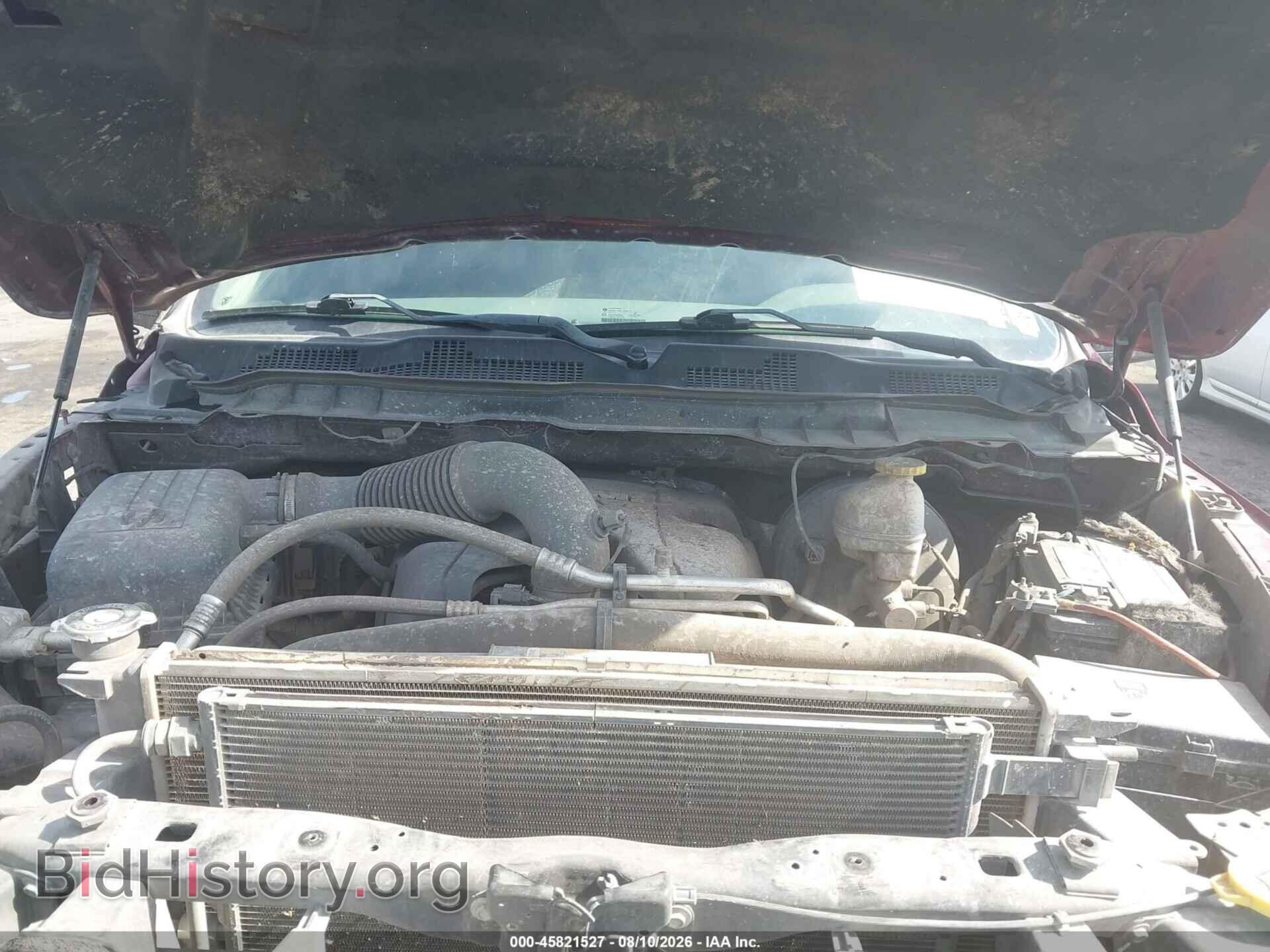2018 RAM 1500 - VIN: 1C6RR7KT0JS295966 - Photo 10