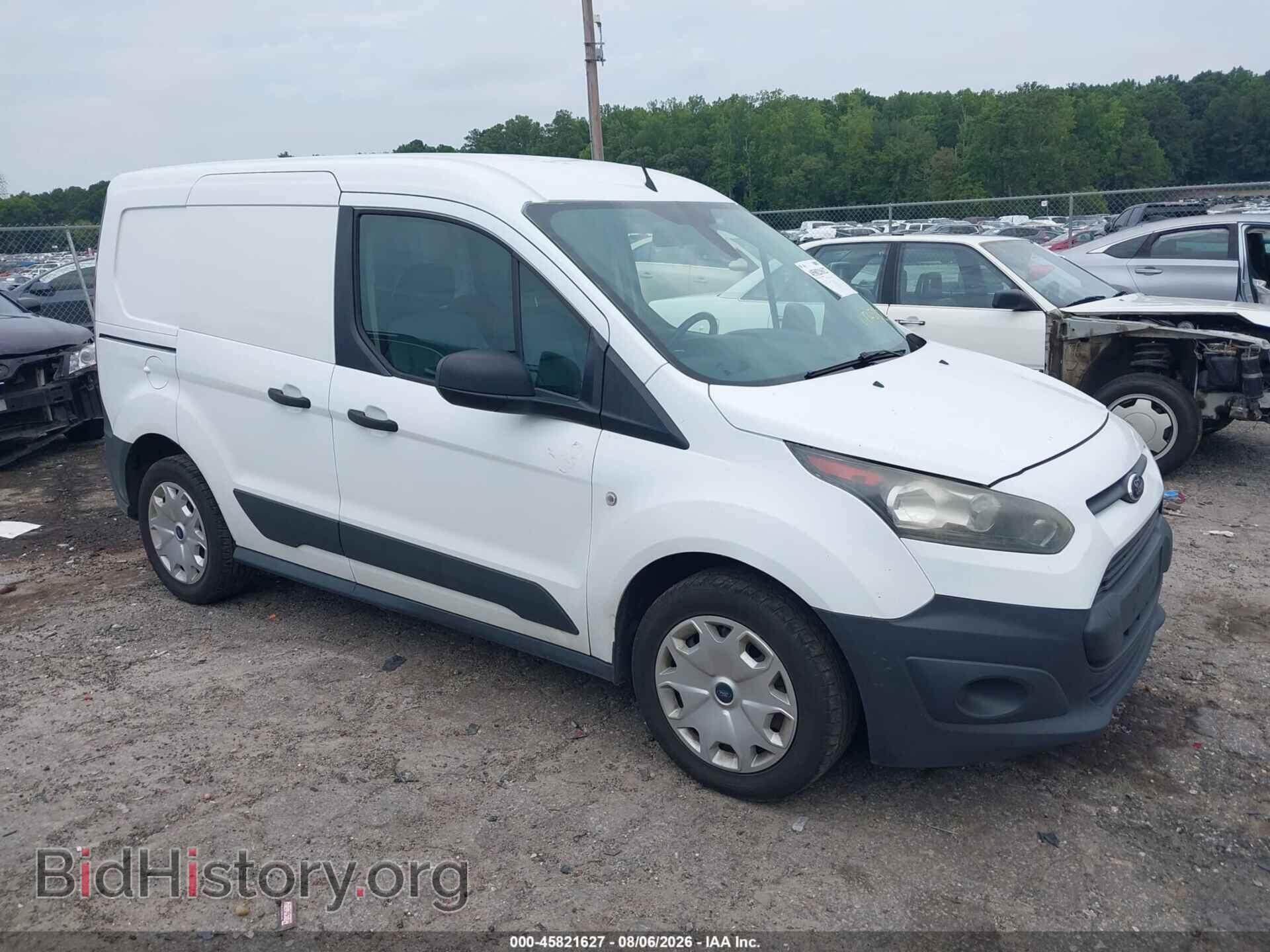 Фотография NM0LS6E72G1282532 - FORD TRANSIT CONNECT 2016