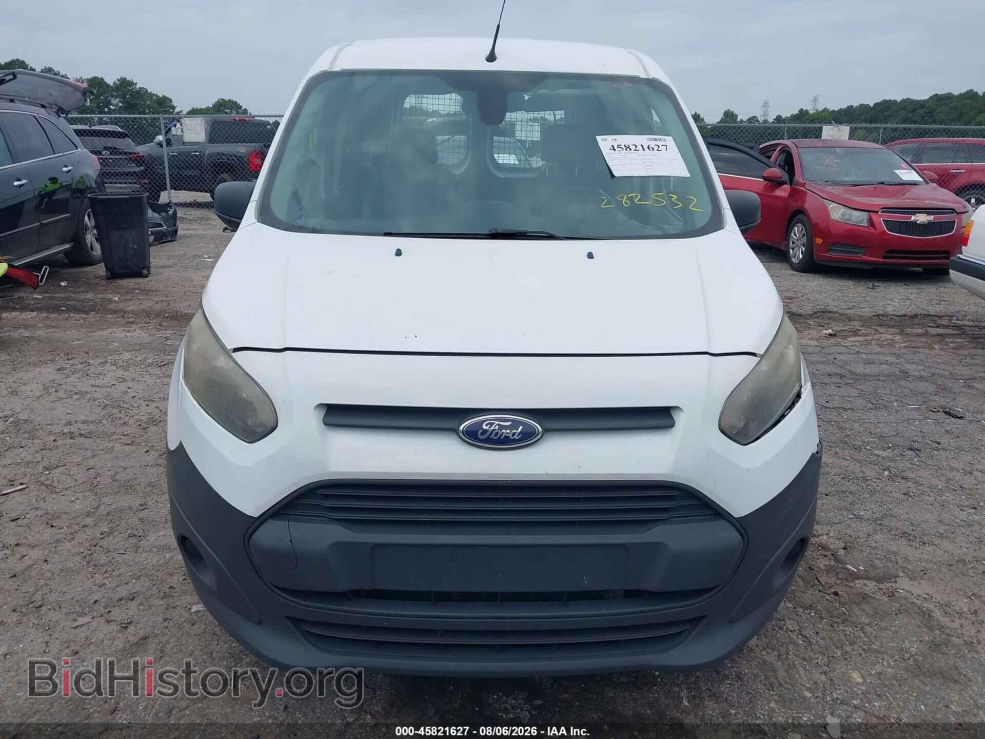 2016 FORD TRANSIT CONNECT - VIN: NM0LS6E72G1282532 - Фото 12
