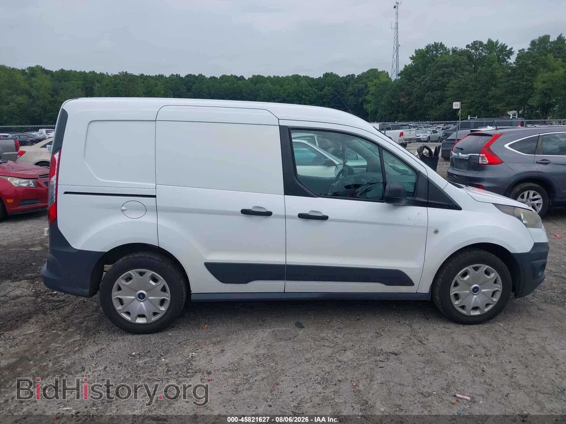 2016 FORD TRANSIT CONNECT - VIN: NM0LS6E72G1282532 - Фото 13