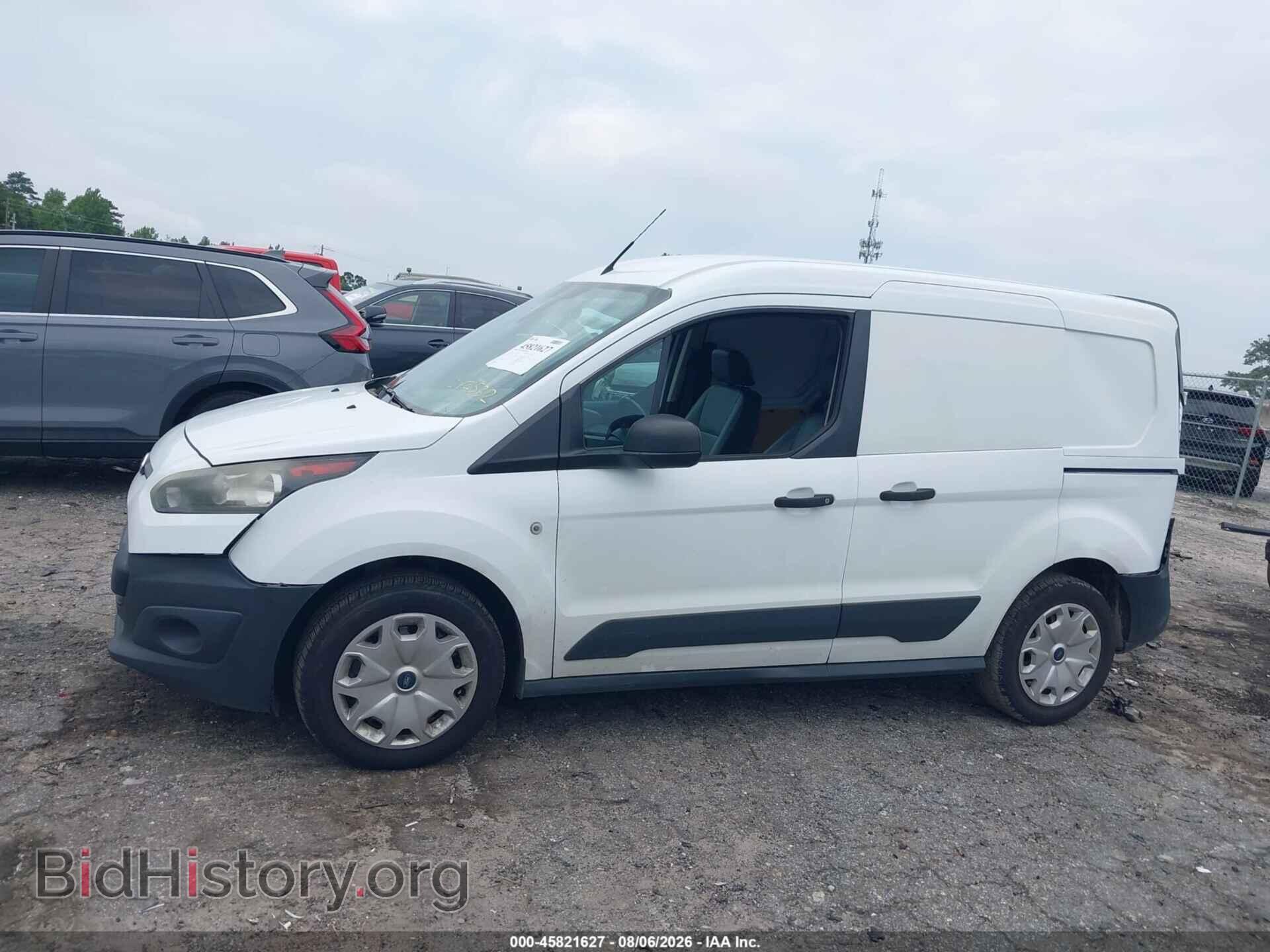 2016 FORD TRANSIT CONNECT - VIN: NM0LS6E72G1282532 - Фото 14