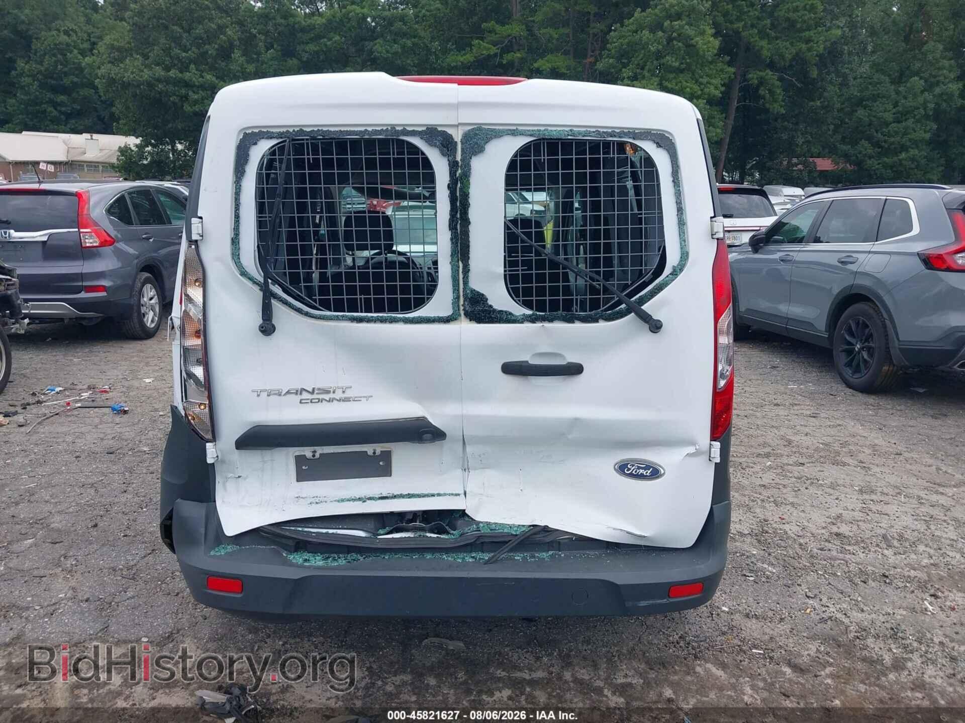 2016 FORD TRANSIT CONNECT - VIN: NM0LS6E72G1282532 - Фото 16