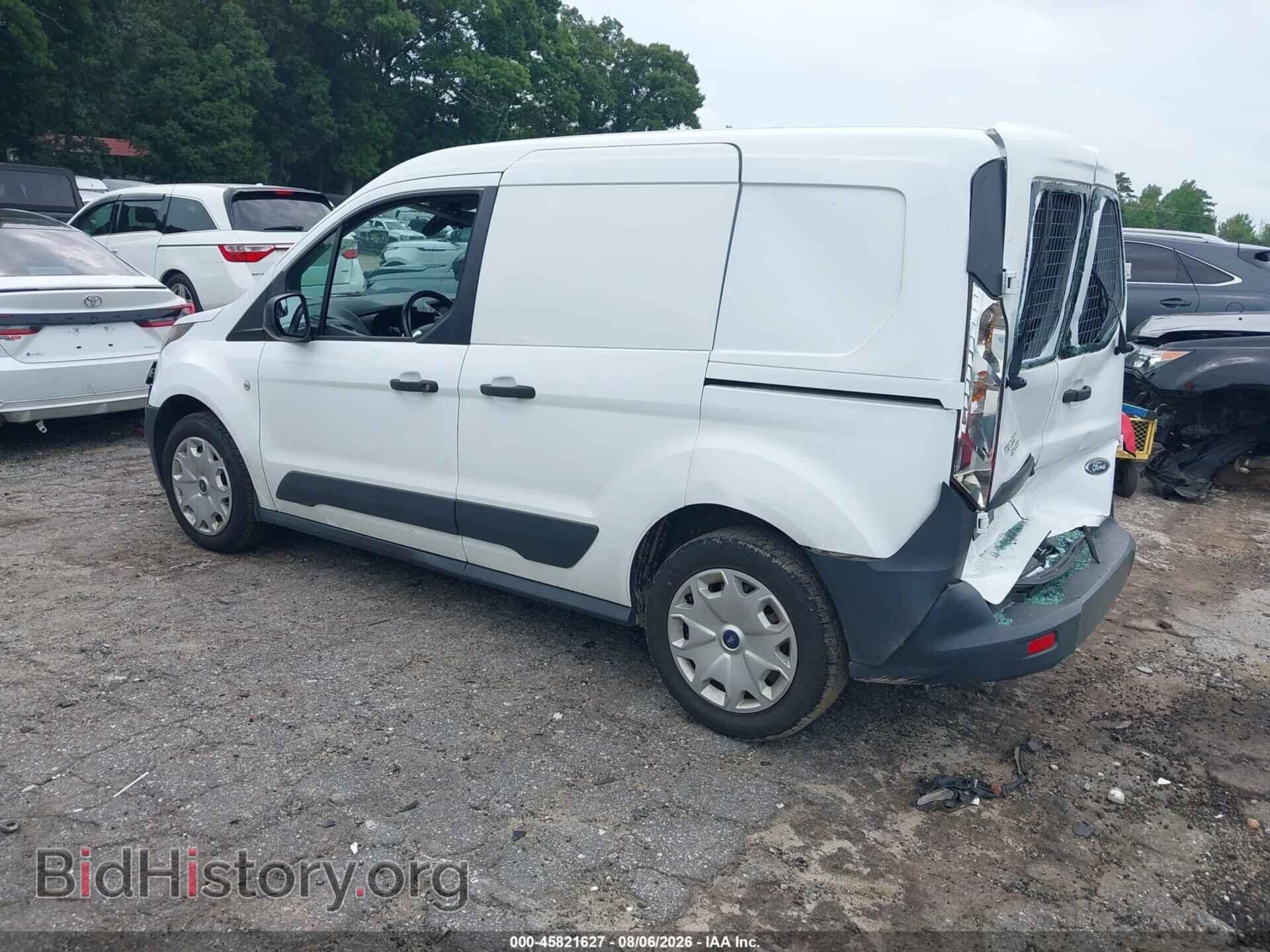 2016 FORD TRANSIT CONNECT - VIN: NM0LS6E72G1282532 - Фото 3