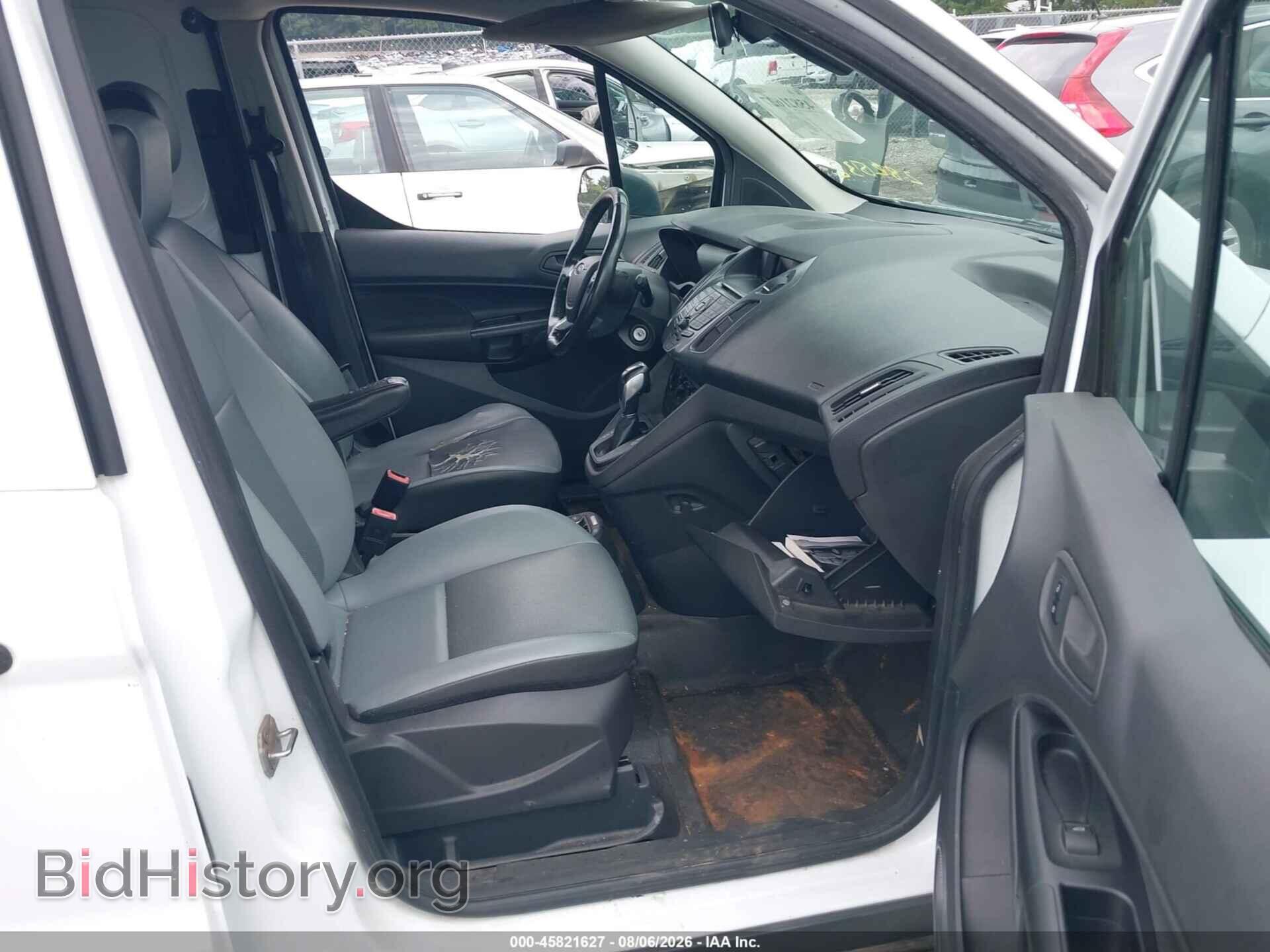 2016 FORD TRANSIT CONNECT - VIN: NM0LS6E72G1282532 - Фото 5