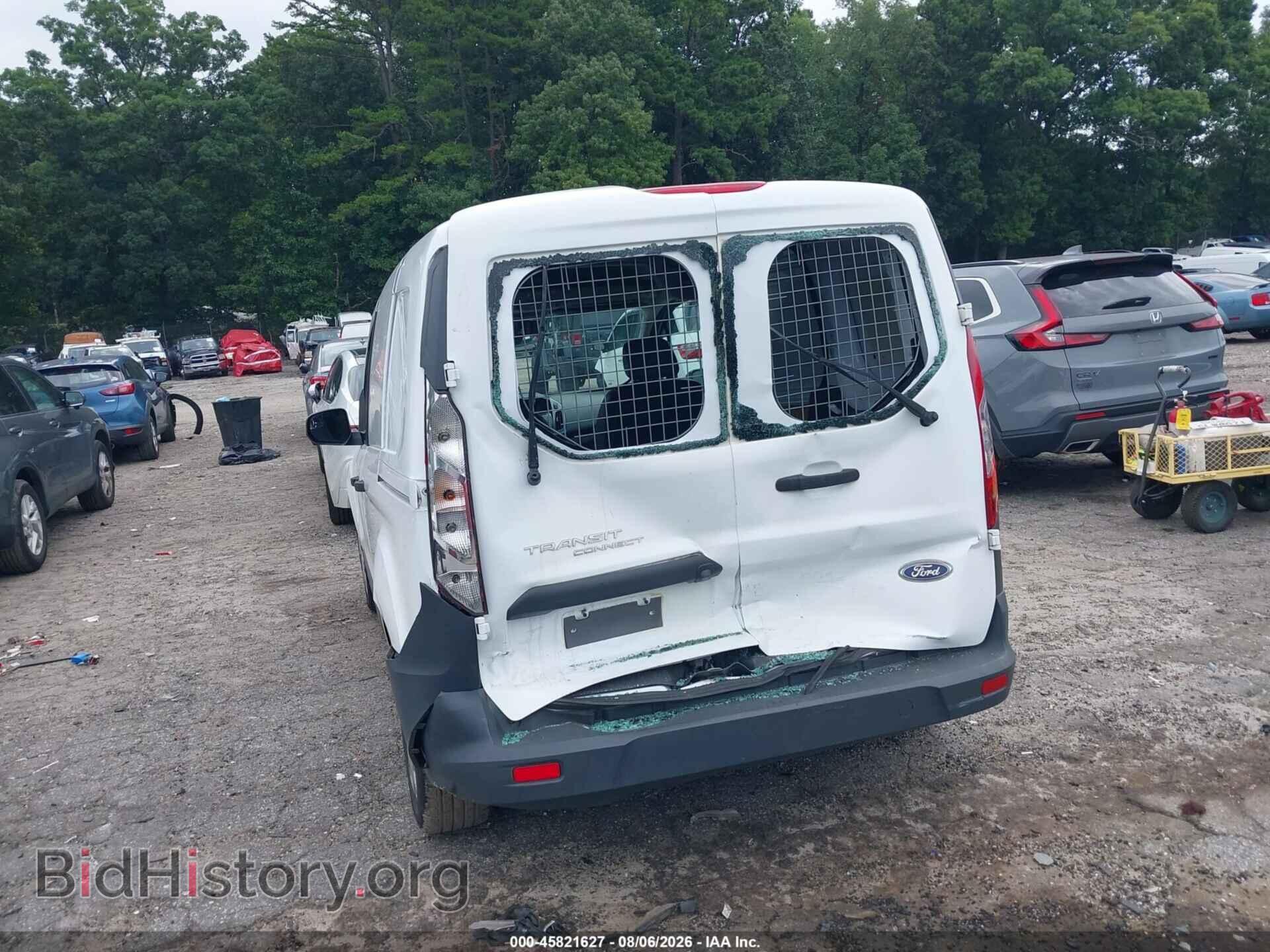 2016 FORD TRANSIT CONNECT - VIN: NM0LS6E72G1282532 - Фото 6