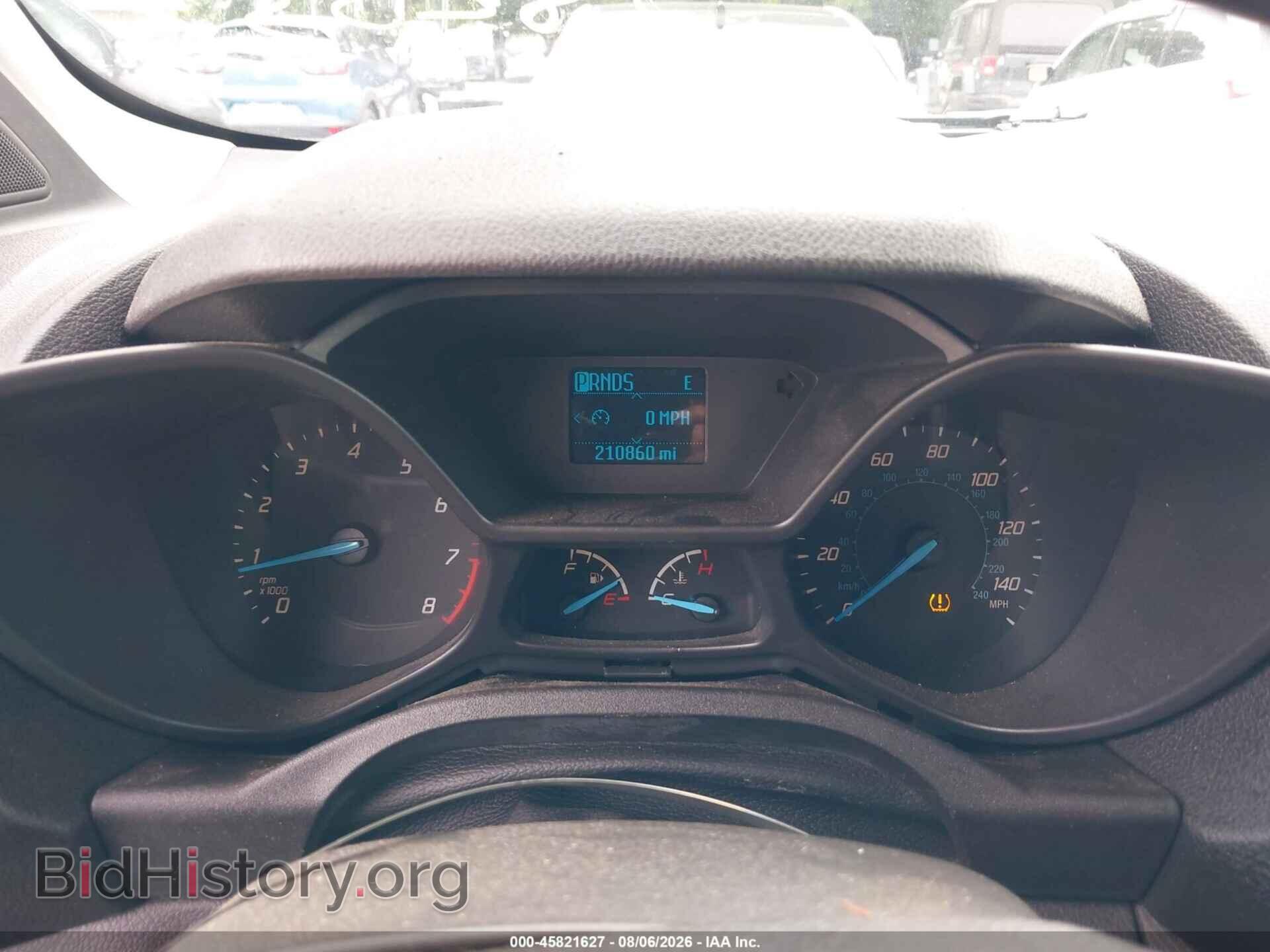 2016 FORD TRANSIT CONNECT - VIN: NM0LS6E72G1282532 - Фото 7