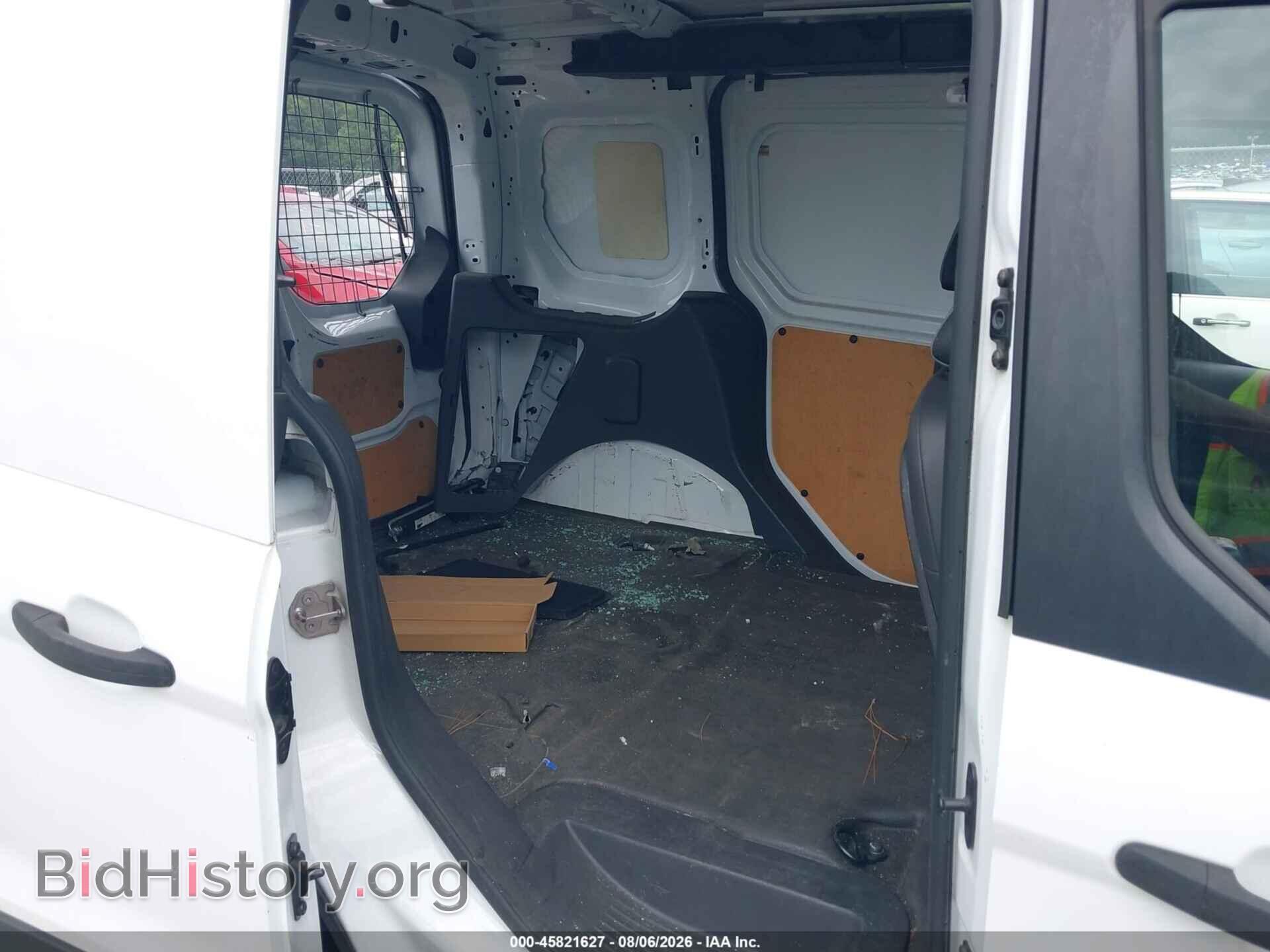 2016 FORD TRANSIT CONNECT - VIN: NM0LS6E72G1282532 - Фото 8