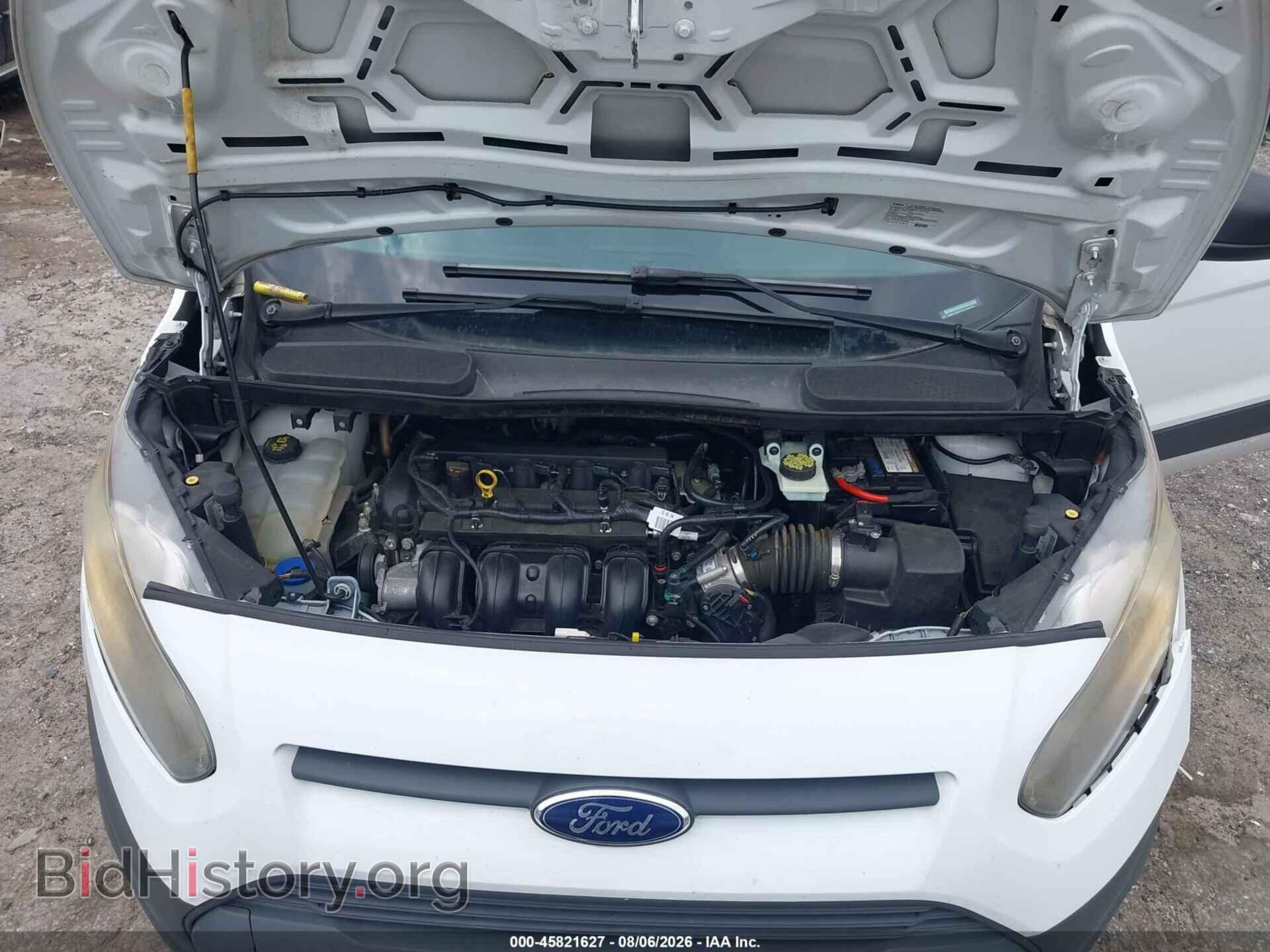 2016 FORD TRANSIT CONNECT - VIN: NM0LS6E72G1282532 - Фото 10