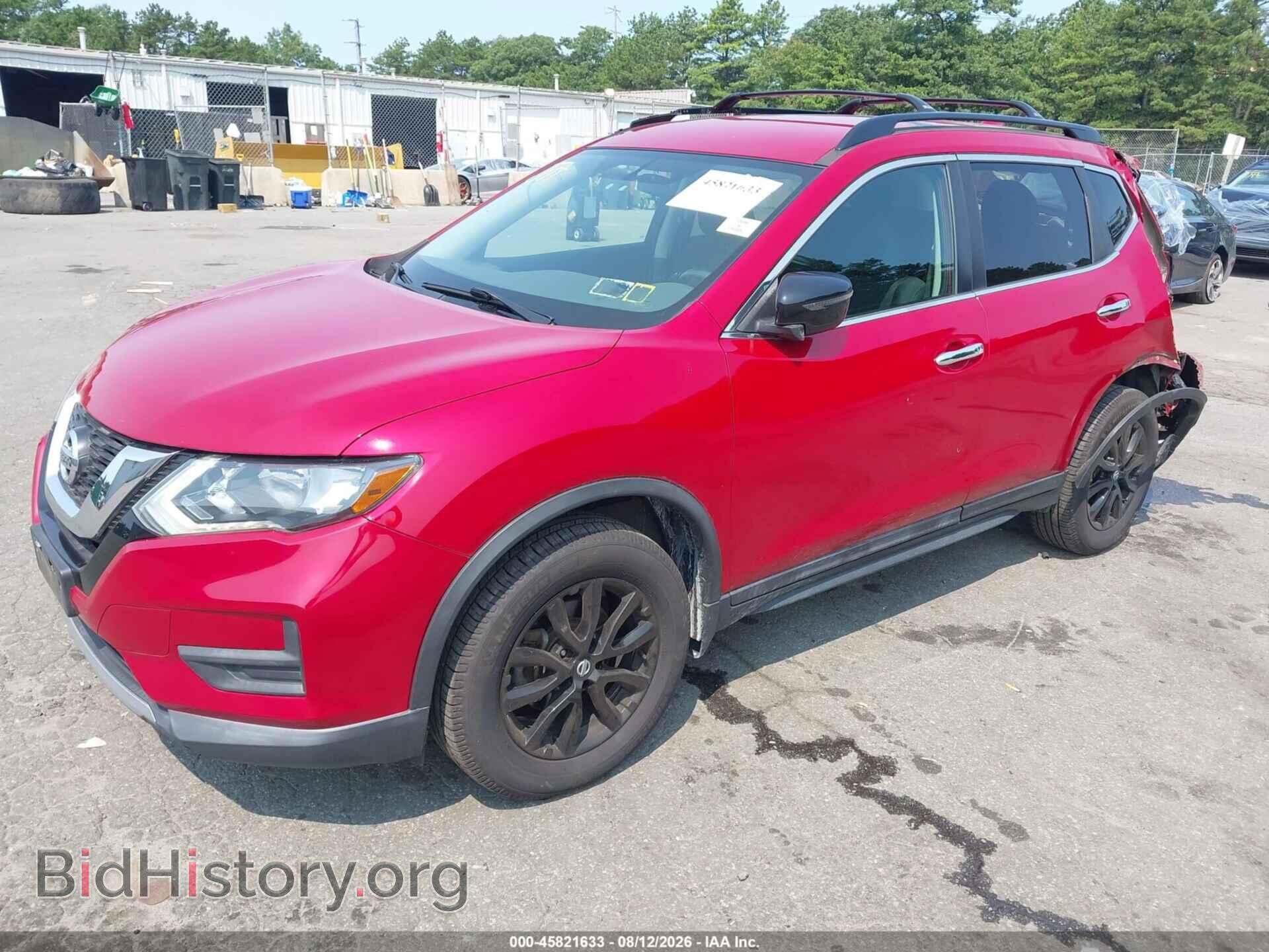 2017 NISSAN ROGUE - VIN: 5N1AT2MV2HC802441 - Фото 2