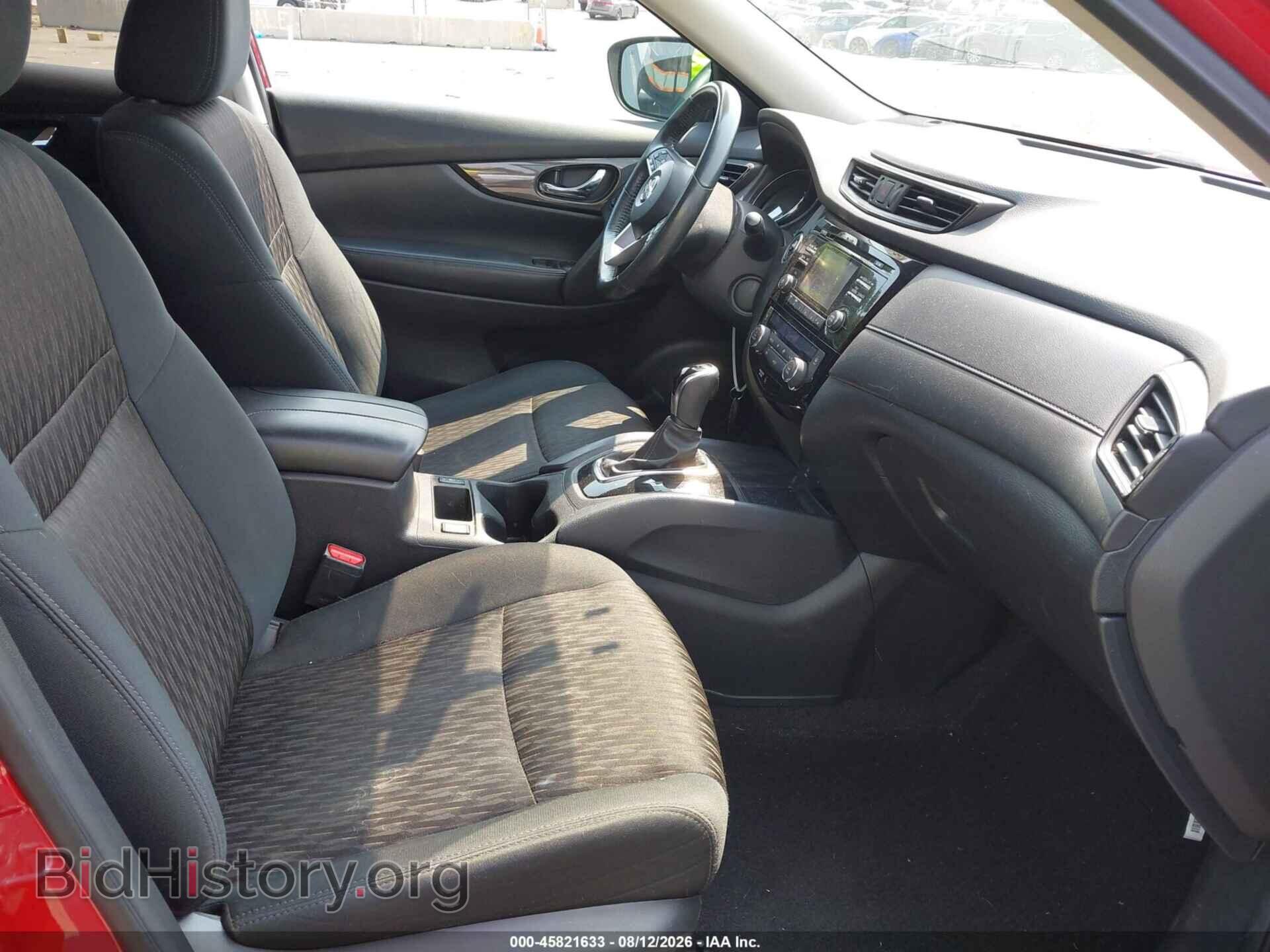 2017 NISSAN ROGUE - VIN: 5N1AT2MV2HC802441 - Фото 5