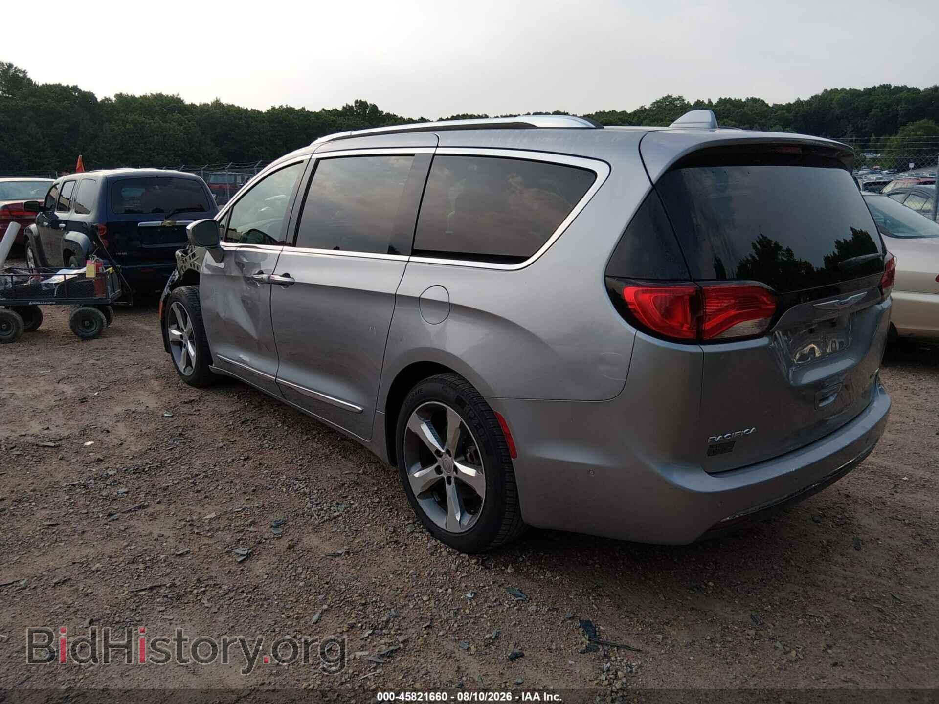2018 CHRYSLER PACIFICA - VIN: 2C4RC1GG0JR262003 - Photo 3