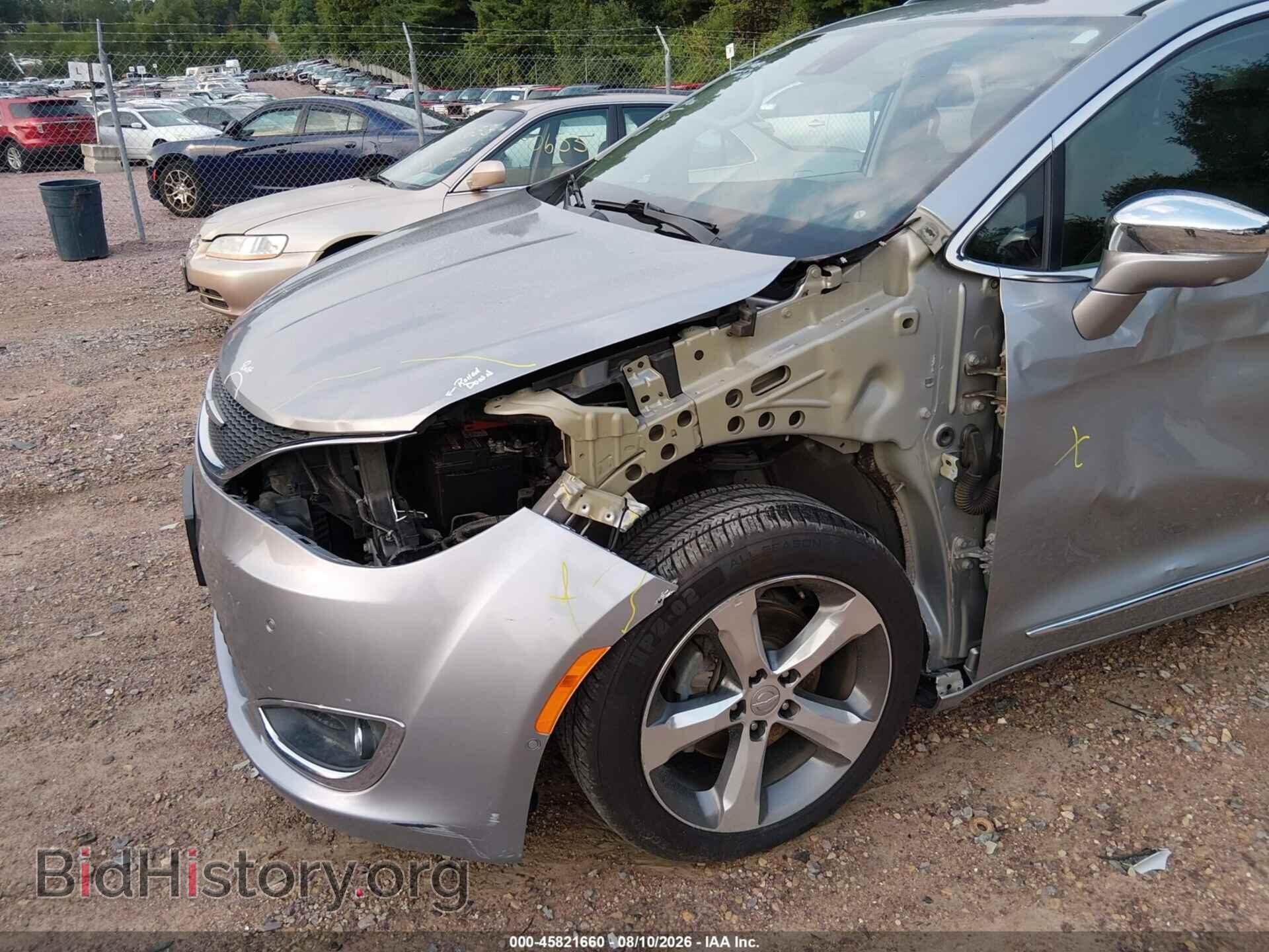 2018 CHRYSLER PACIFICA - VIN: 2C4RC1GG0JR262003 - Photo 6