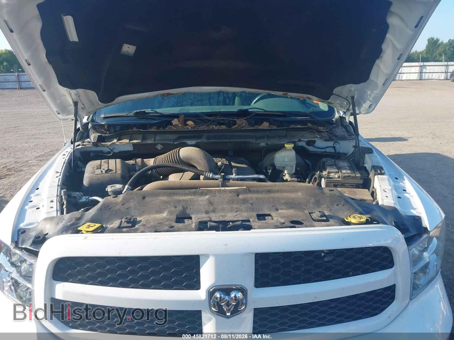 2015 RAM 1500 - VIN: 1C6RR7KT3FS689596 - Photo 10
