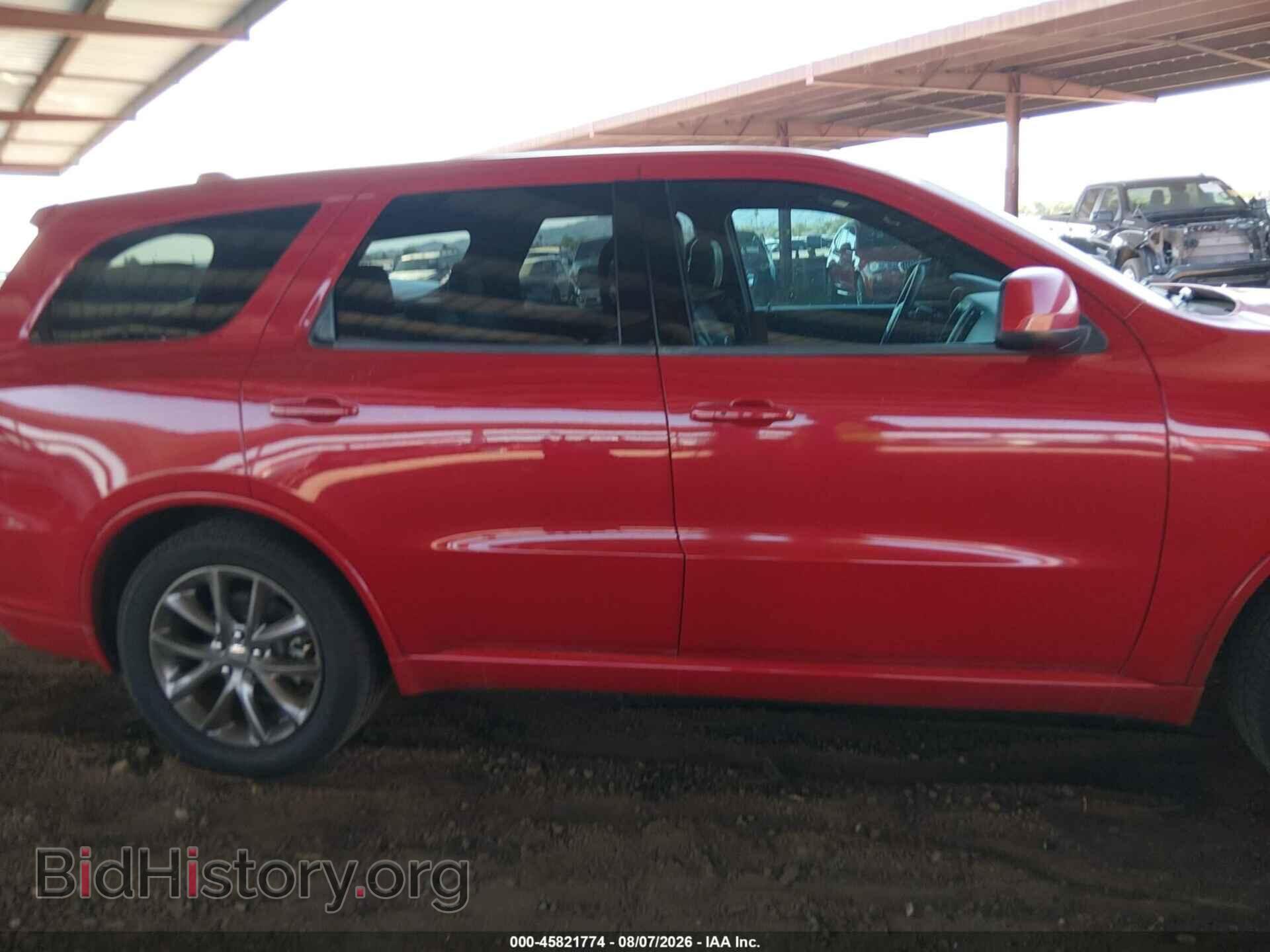 2015 DODGE DURANGO - VIN: 1C4RDHAG1FC222513 - Photo 13