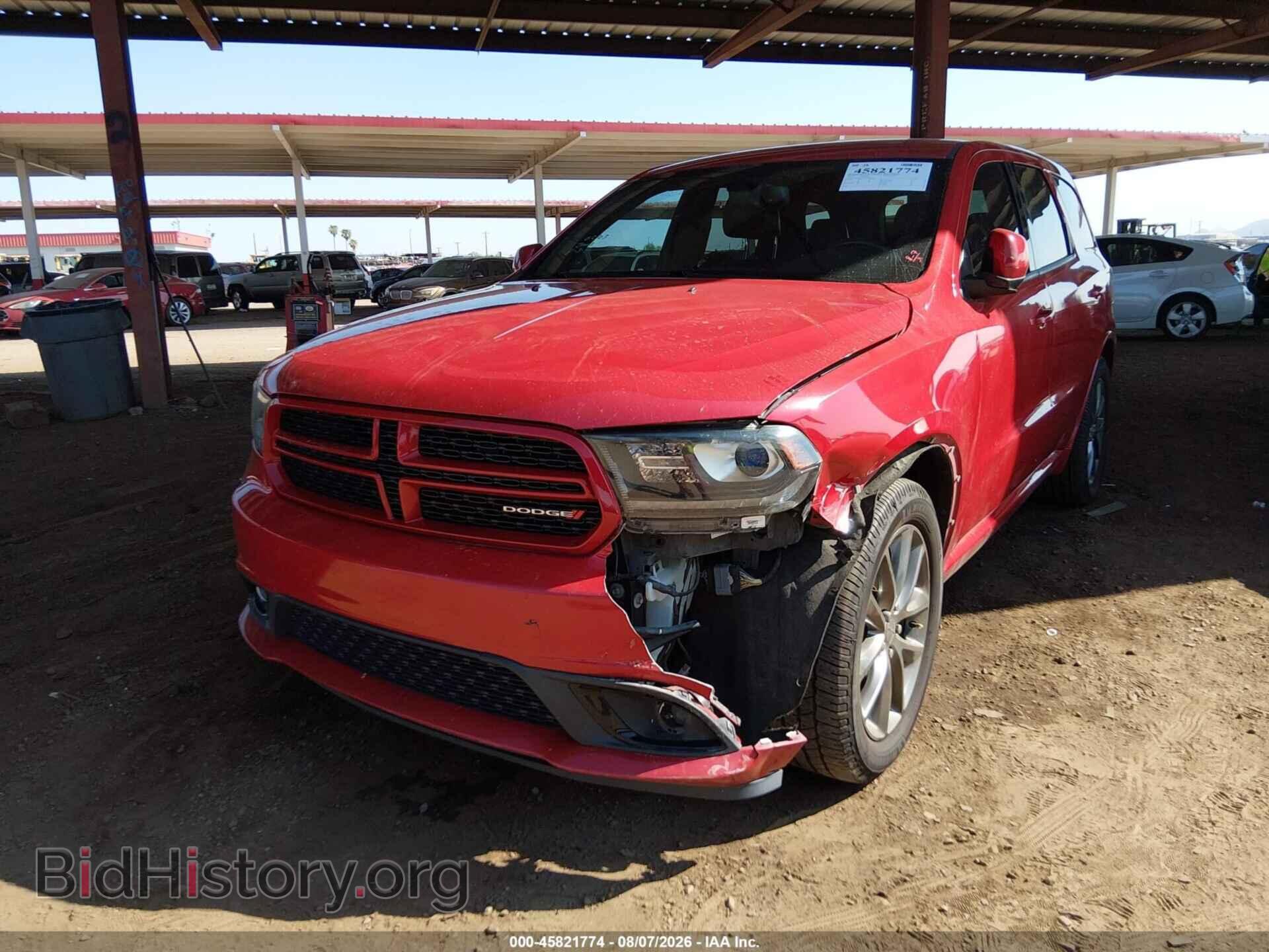 2015 DODGE DURANGO - VIN: 1C4RDHAG1FC222513 - Photo 17